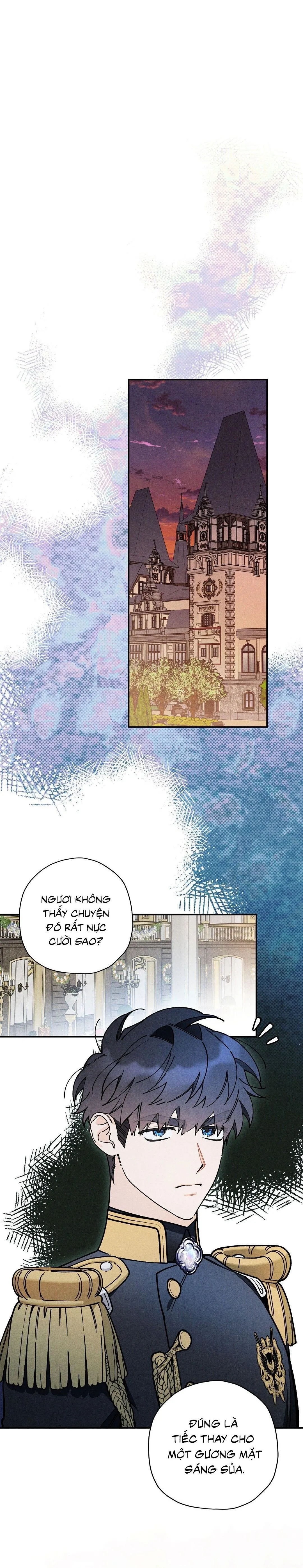 HOÀNG TỬ HƯ HỎNG CHE GIẤU MÌNH LÀ OMEGA Chapter 66 Trang 31