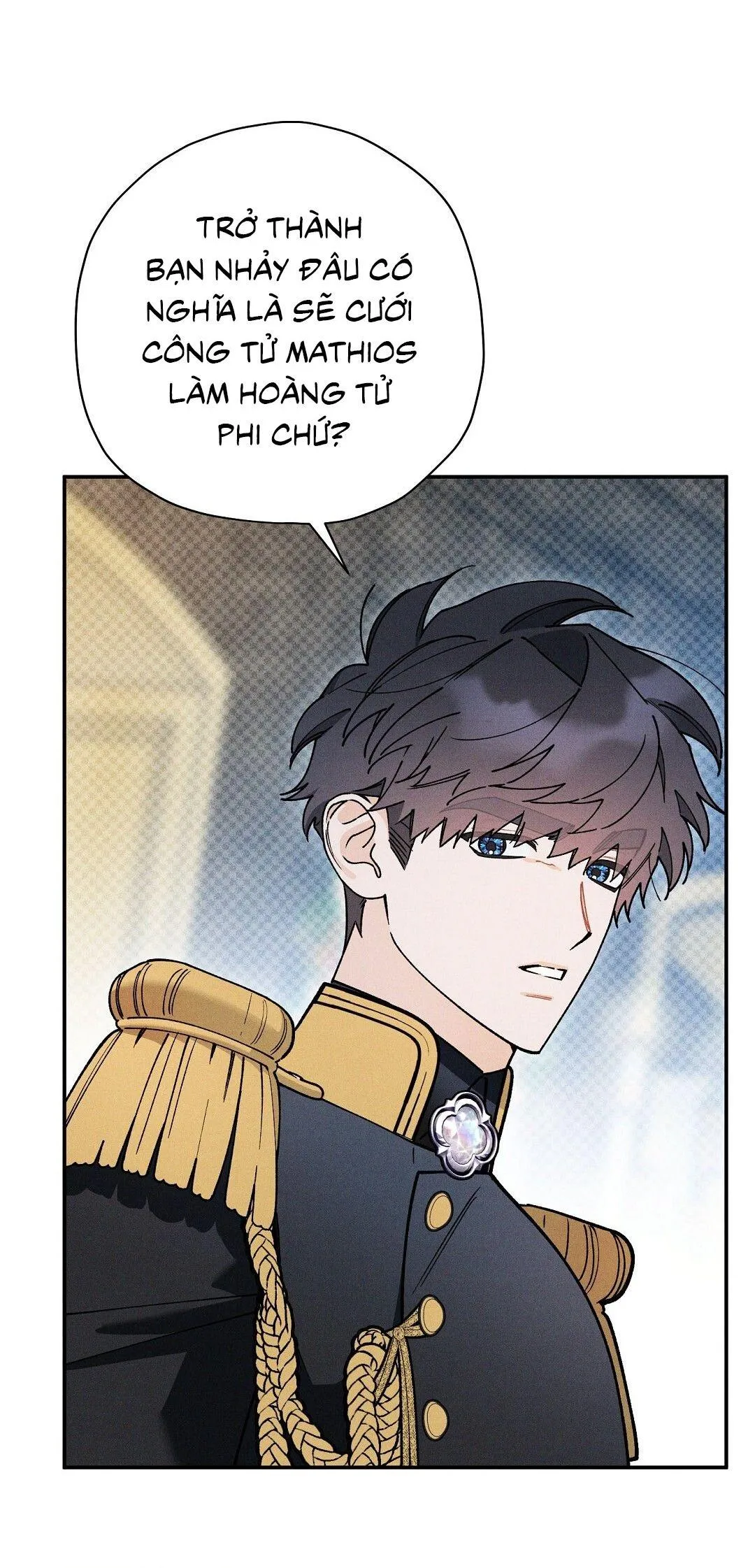 HOÀNG TỬ HƯ HỎNG CHE GIẤU MÌNH LÀ OMEGA Chapter 66 Trang 36