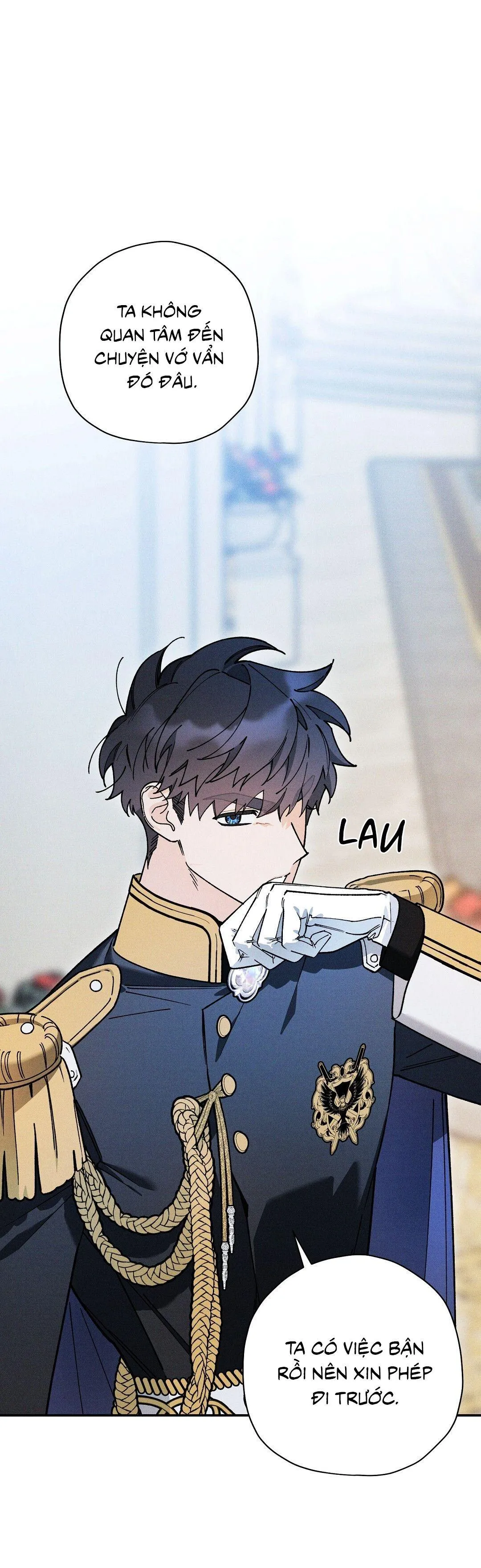 HOÀNG TỬ HƯ HỎNG CHE GIẤU MÌNH LÀ OMEGA Chapter 66 Trang 41