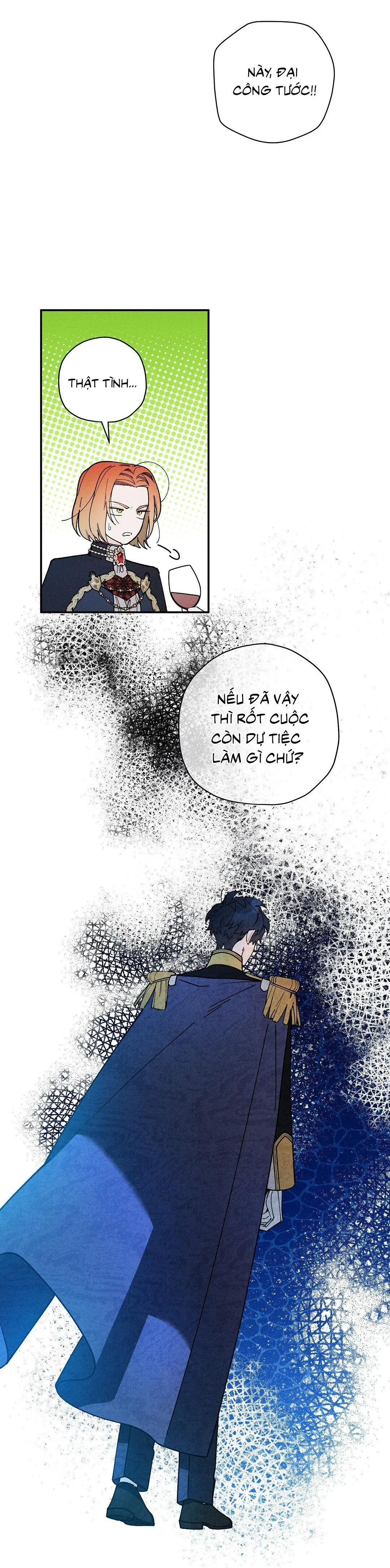 HOÀNG TỬ HƯ HỎNG CHE GIẤU MÌNH LÀ OMEGA Chapter 66 Trang 43