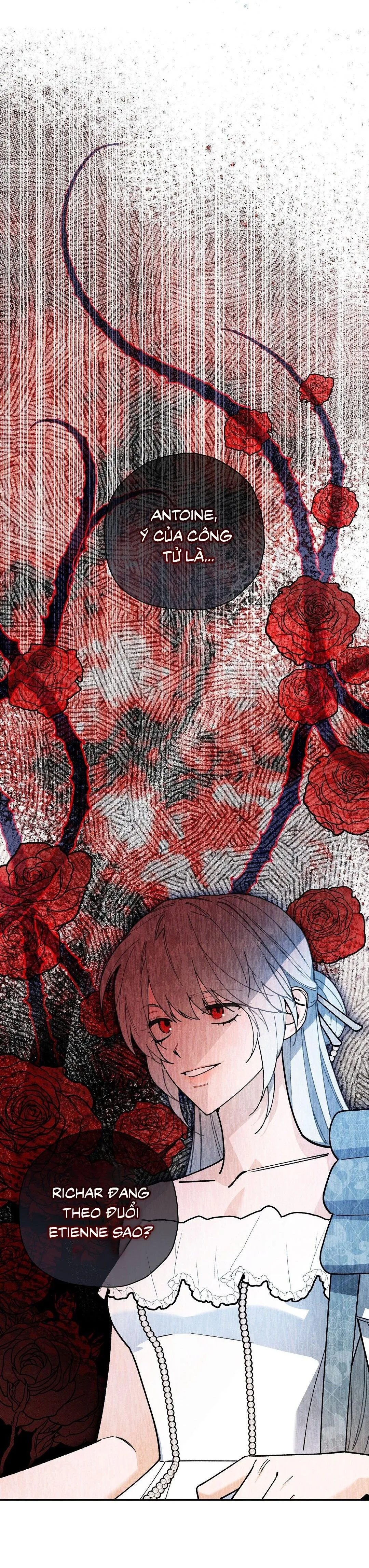 HOÀNG TỬ HƯ HỎNG CHE GIẤU MÌNH LÀ OMEGA Chapter 66 Trang 44