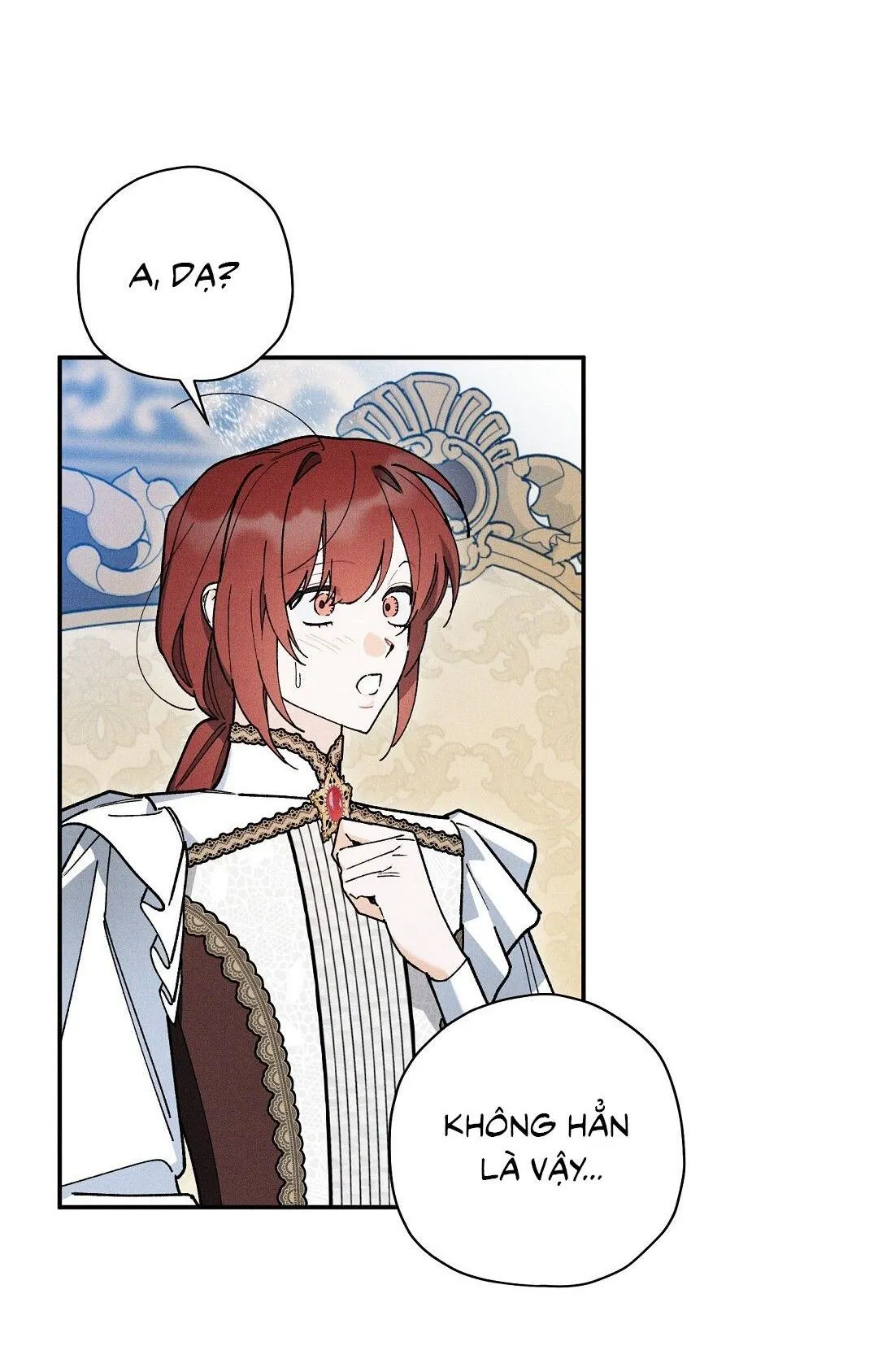 HOÀNG TỬ HƯ HỎNG CHE GIẤU MÌNH LÀ OMEGA Chapter 66 Trang 45