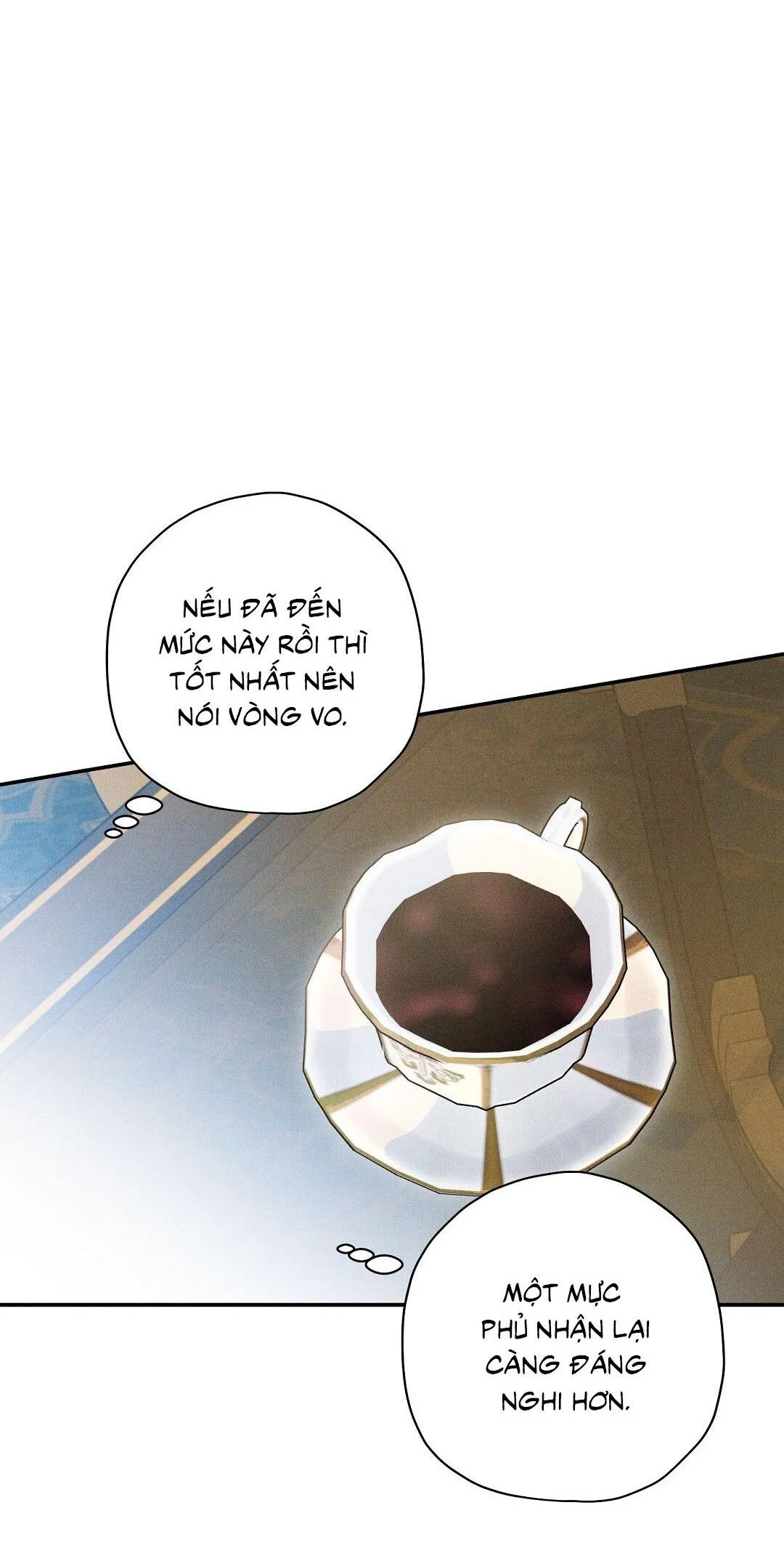 HOÀNG TỬ HƯ HỎNG CHE GIẤU MÌNH LÀ OMEGA Chapter 66 Trang 48