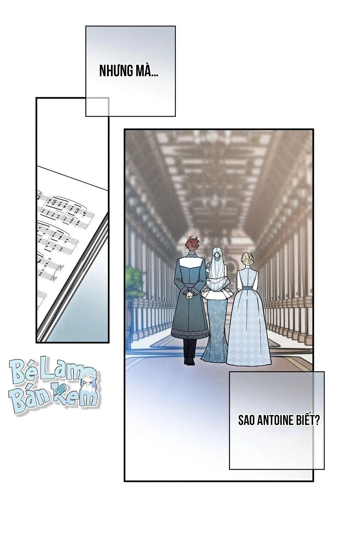 HOÀNG TỬ HƯ HỎNG CHE GIẤU MÌNH LÀ OMEGA Chapter 66 Trang 49