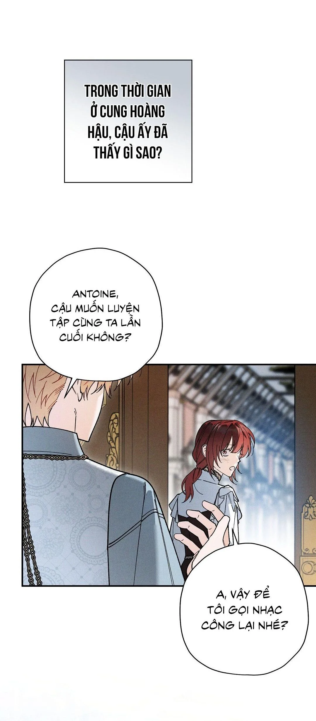 HOÀNG TỬ HƯ HỎNG CHE GIẤU MÌNH LÀ OMEGA Chapter 66 Trang 50