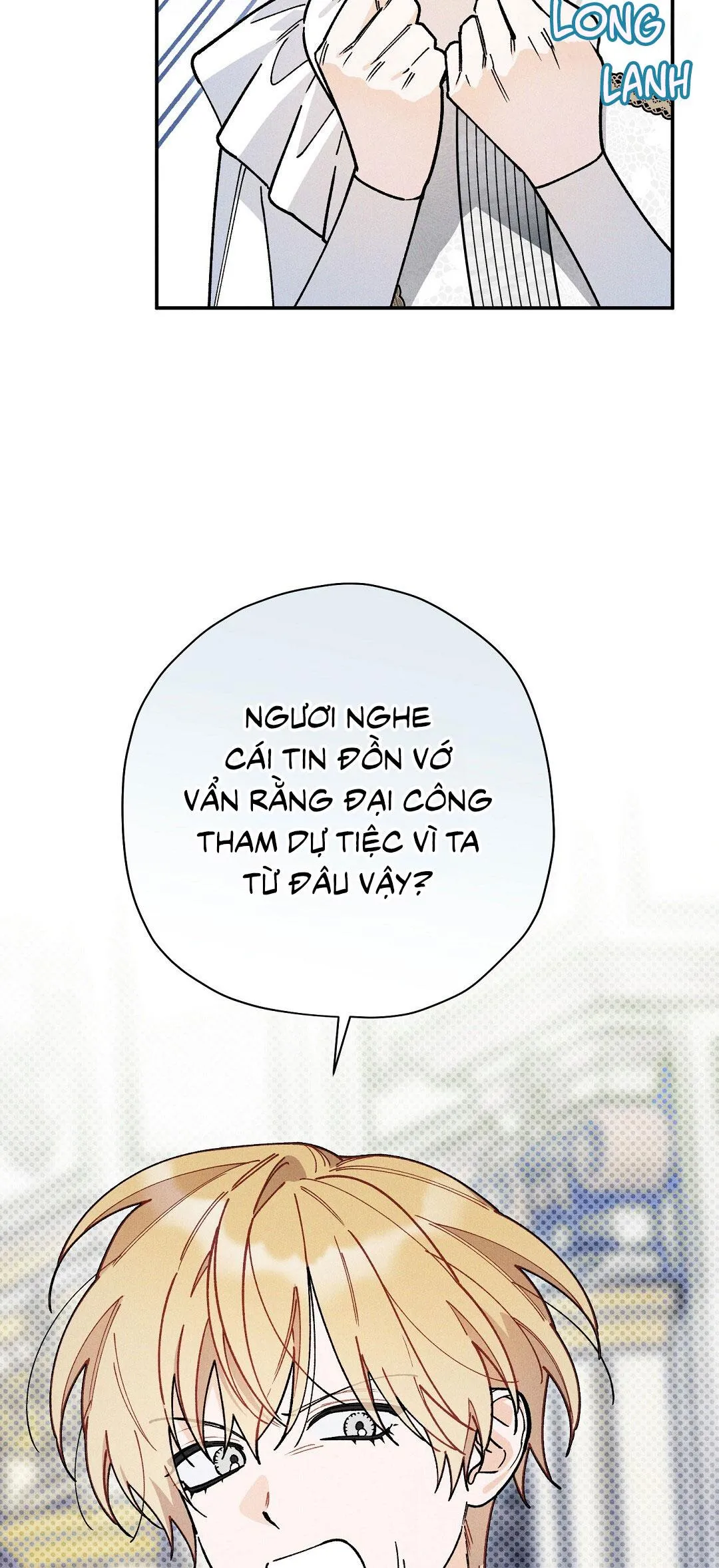 HOÀNG TỬ HƯ HỎNG CHE GIẤU MÌNH LÀ OMEGA Chapter 67 Trang 10