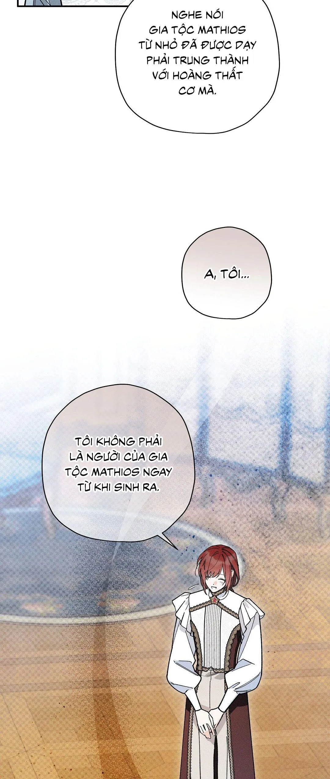 HOÀNG TỬ HƯ HỎNG CHE GIẤU MÌNH LÀ OMEGA Chapter 67 Trang 20