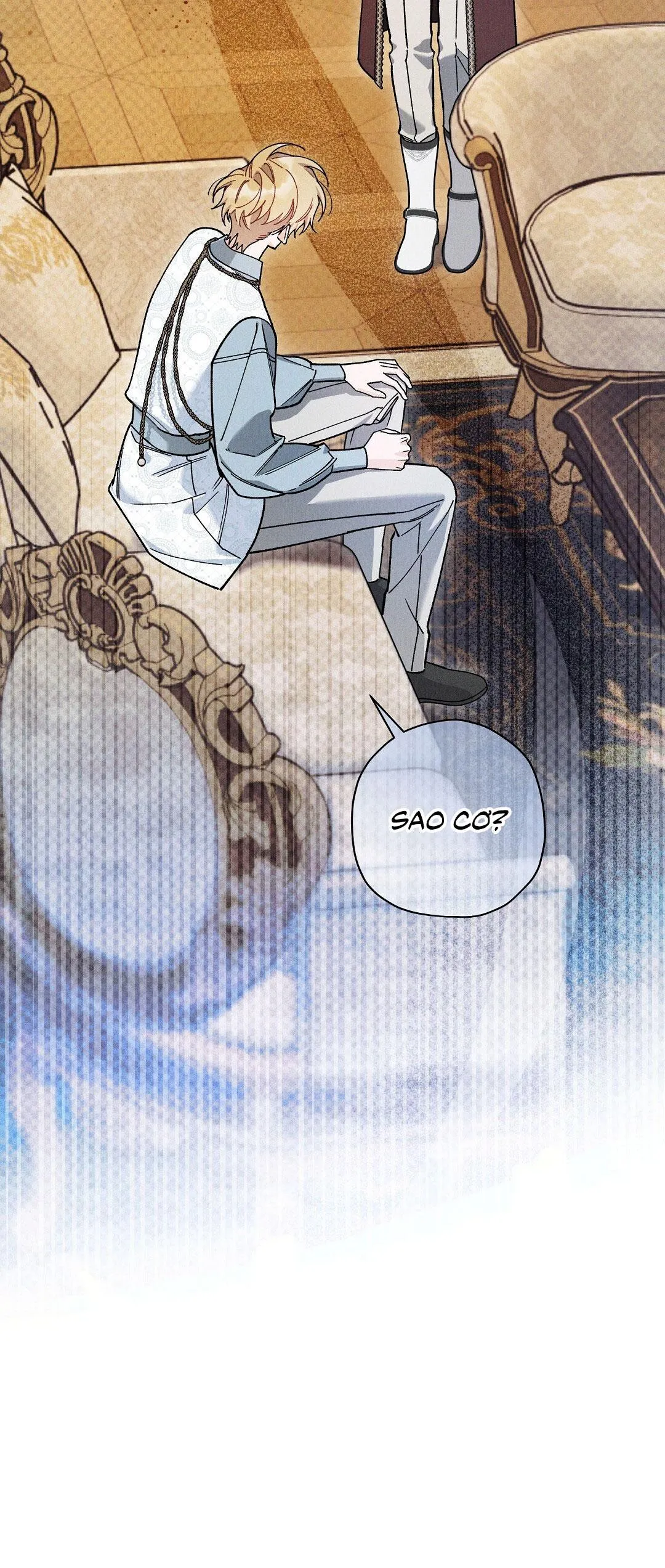 HOÀNG TỬ HƯ HỎNG CHE GIẤU MÌNH LÀ OMEGA Chapter 67 Trang 21