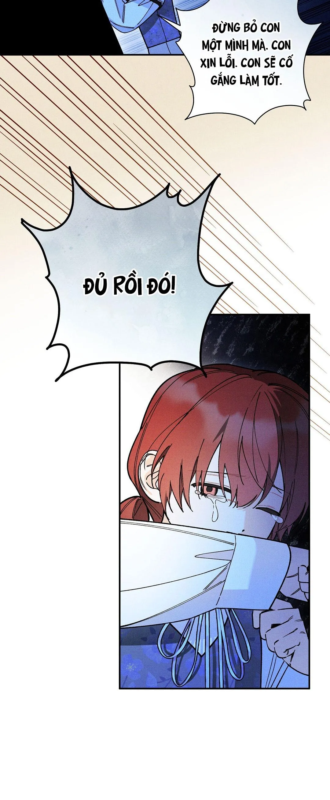 HOÀNG TỬ HƯ HỎNG CHE GIẤU MÌNH LÀ OMEGA Chapter 67 Trang 25