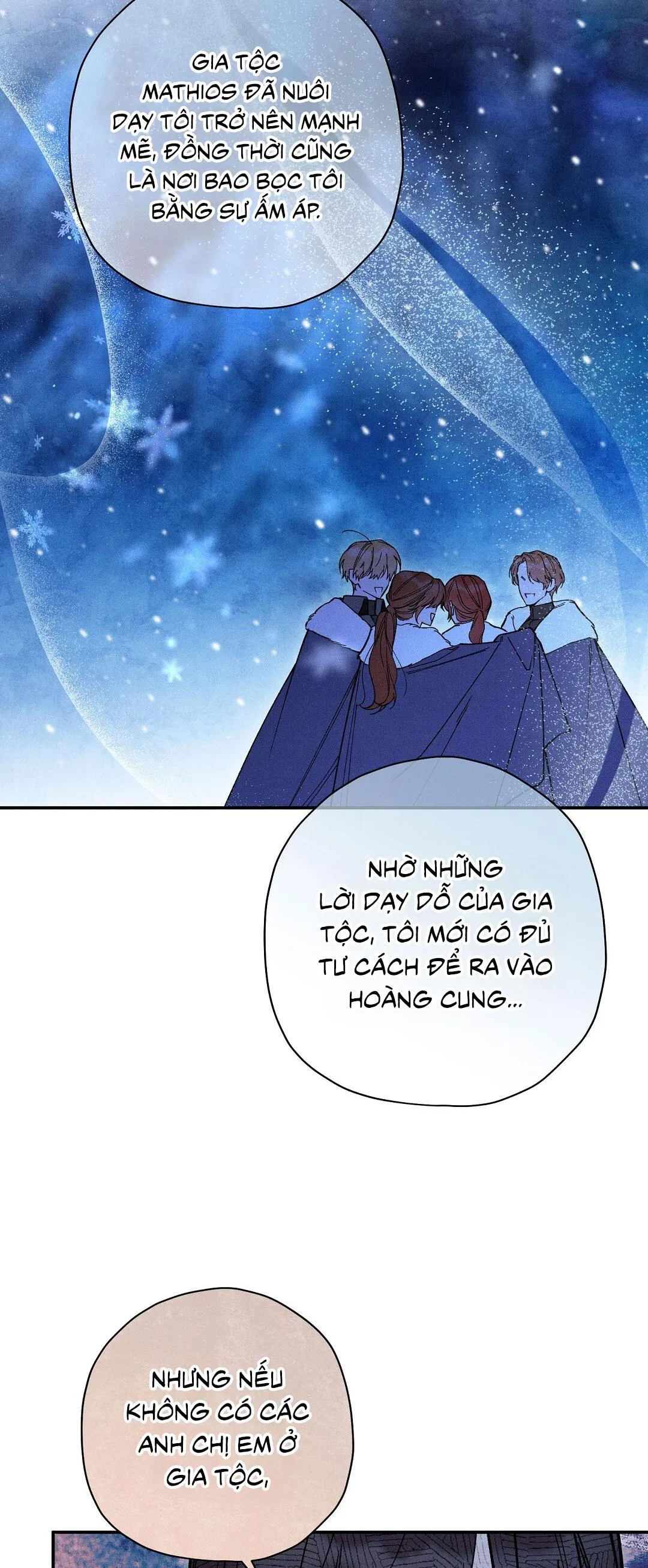 HOÀNG TỬ HƯ HỎNG CHE GIẤU MÌNH LÀ OMEGA Chapter 67 Trang 27