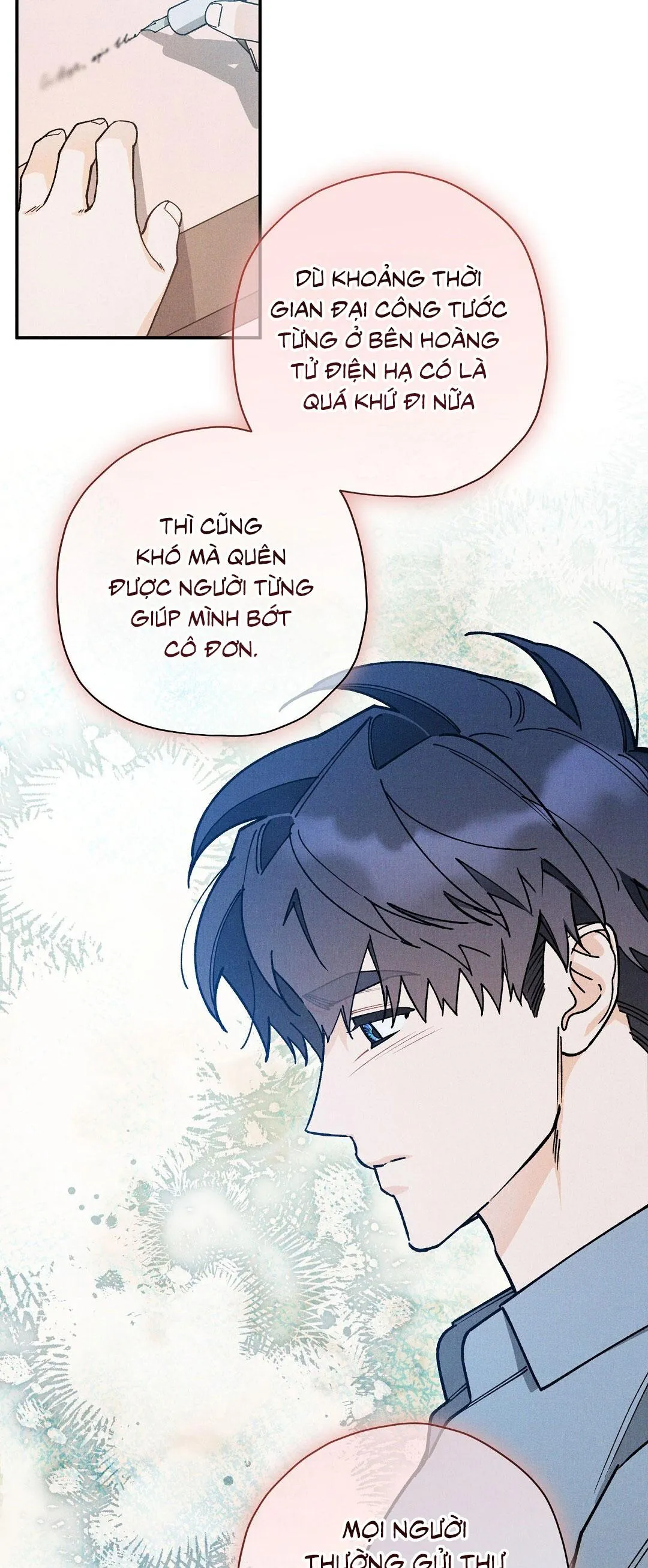 HOÀNG TỬ HƯ HỎNG CHE GIẤU MÌNH LÀ OMEGA Chapter 67 Trang 29