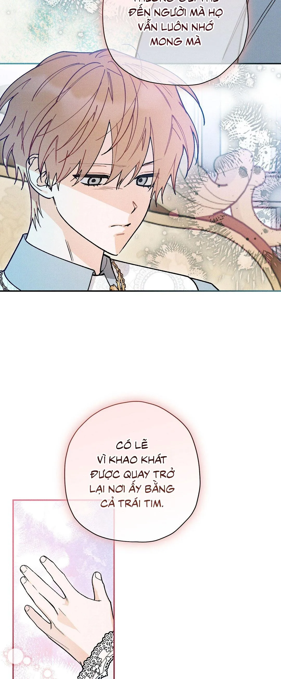 HOÀNG TỬ HƯ HỎNG CHE GIẤU MÌNH LÀ OMEGA Chapter 67 Trang 30