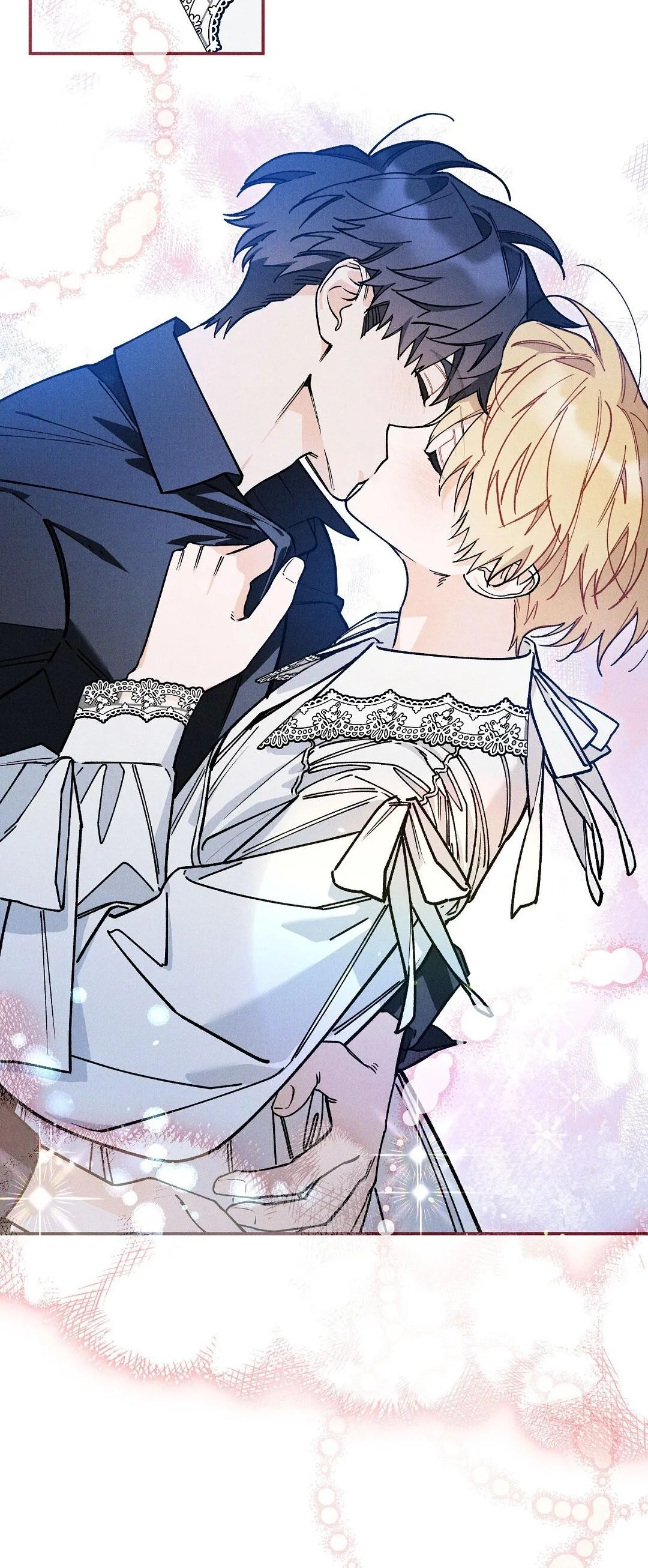 HOÀNG TỬ HƯ HỎNG CHE GIẤU MÌNH LÀ OMEGA Chapter 67 Trang 31