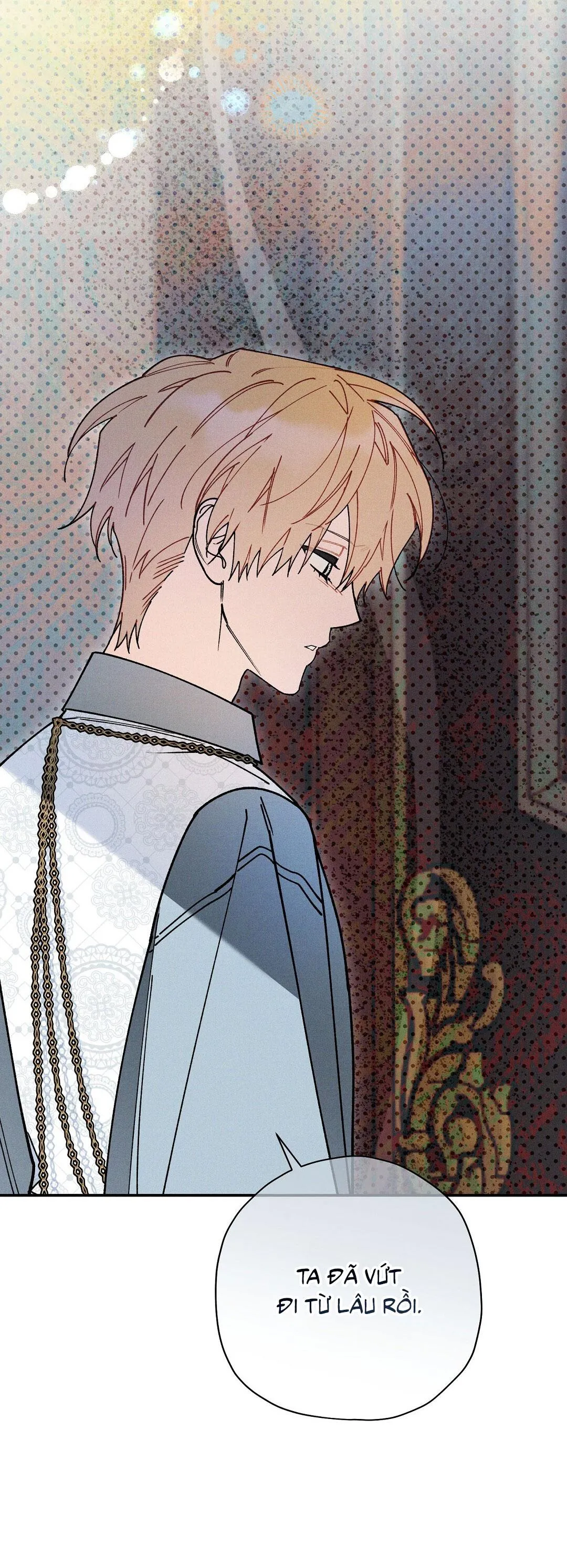 HOÀNG TỬ HƯ HỎNG CHE GIẤU MÌNH LÀ OMEGA Chapter 67 Trang 35