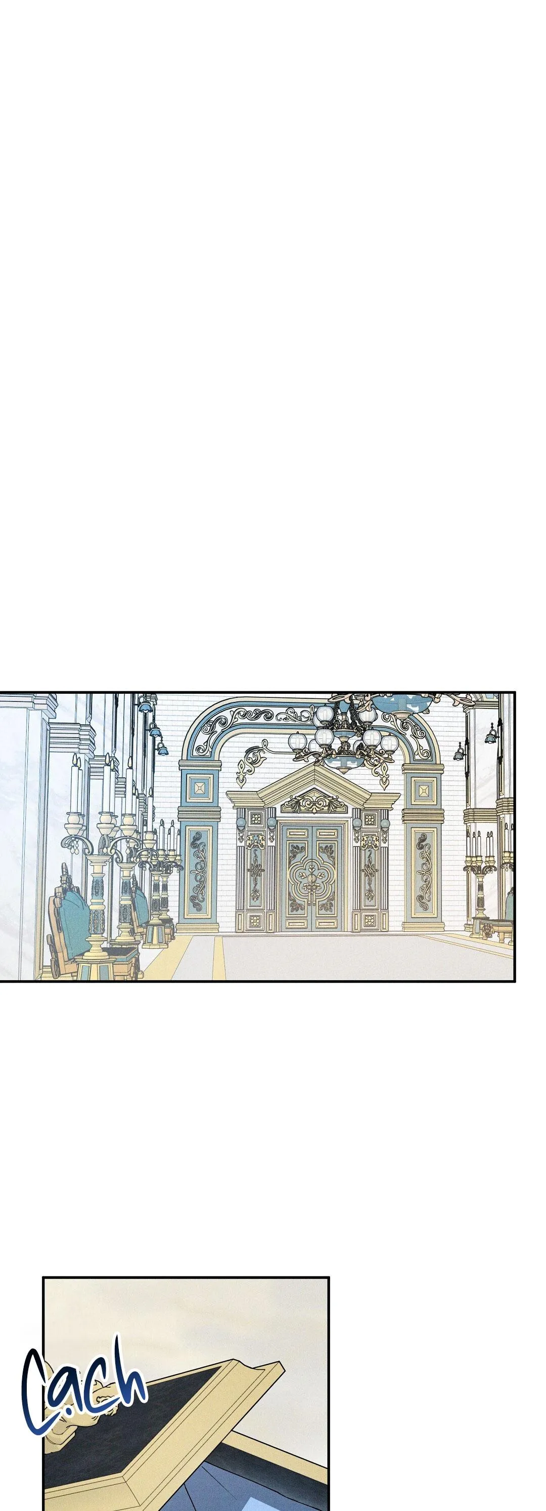 HOÀNG TỬ HƯ HỎNG CHE GIẤU MÌNH LÀ OMEGA Chapter 67 Trang 36