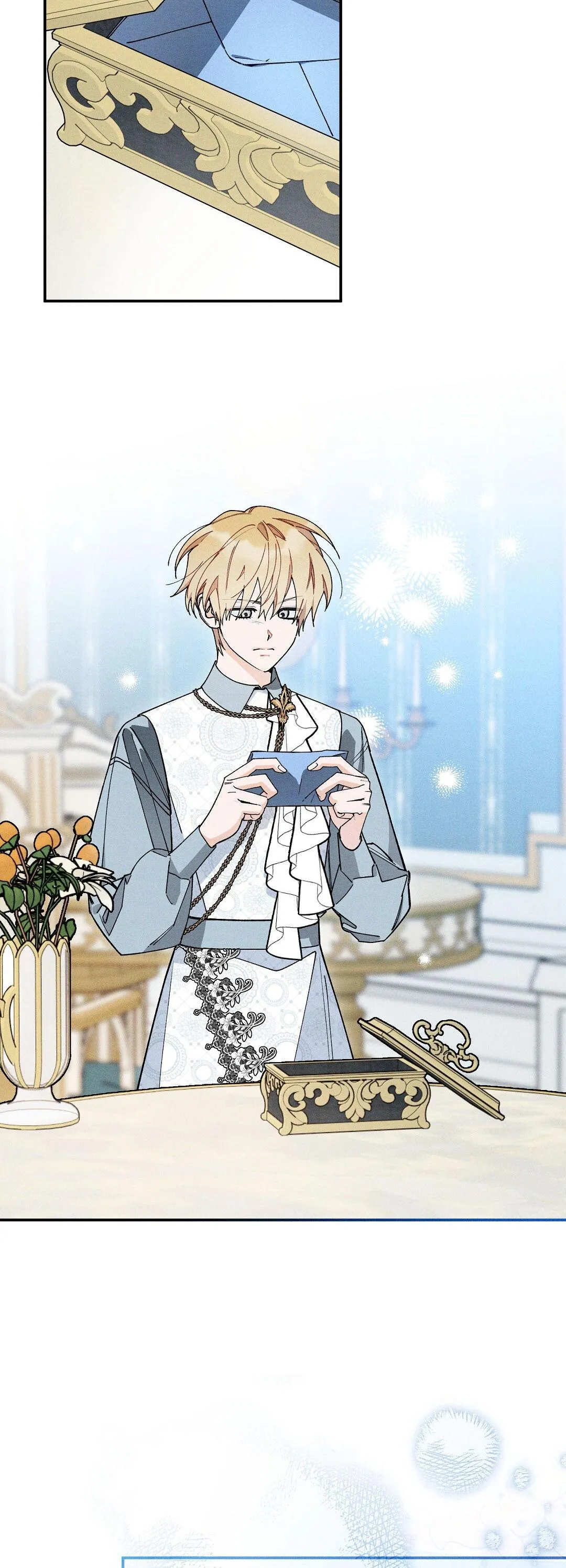 HOÀNG TỬ HƯ HỎNG CHE GIẤU MÌNH LÀ OMEGA Chapter 67 Trang 37