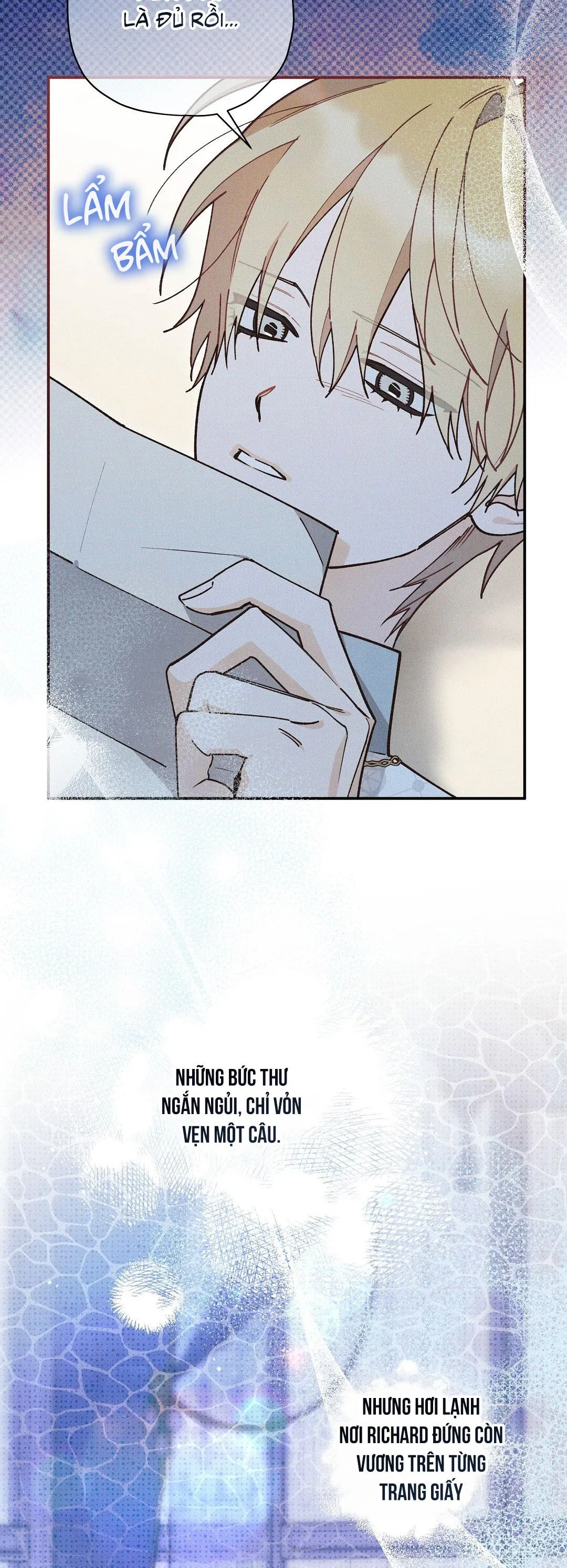 HOÀNG TỬ HƯ HỎNG CHE GIẤU MÌNH LÀ OMEGA Chapter 67 Trang 40