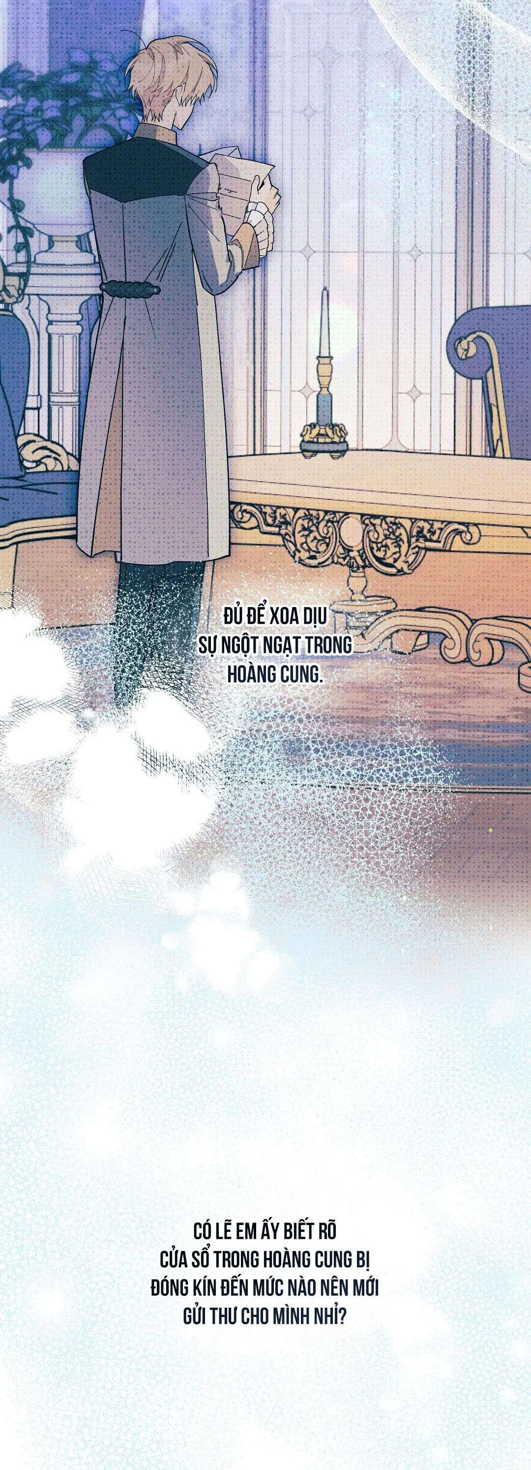 HOÀNG TỬ HƯ HỎNG CHE GIẤU MÌNH LÀ OMEGA Chapter 67 Trang 41