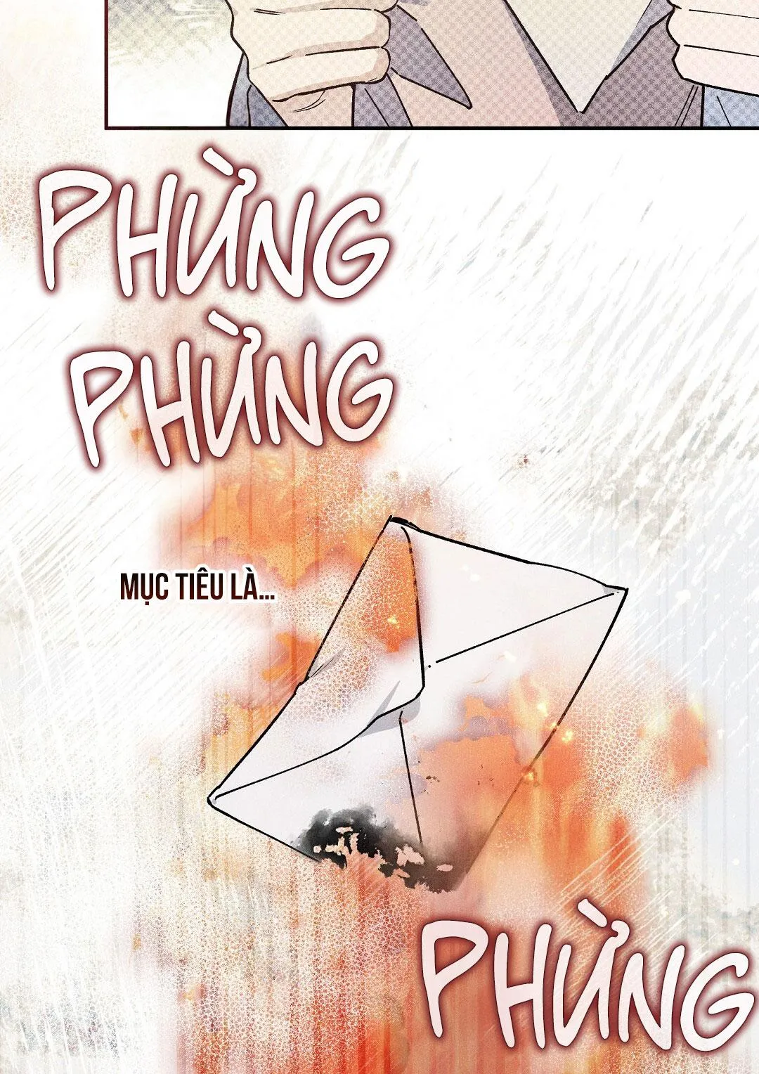 HOÀNG TỬ HƯ HỎNG CHE GIẤU MÌNH LÀ OMEGA Chapter 67 Trang 46