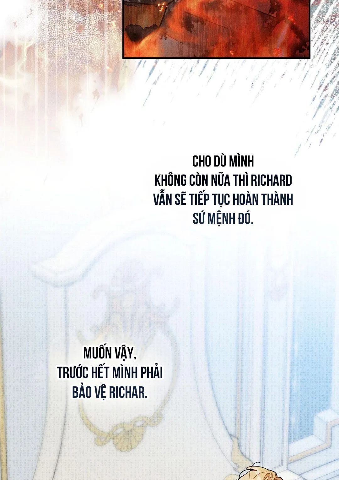 HOÀNG TỬ HƯ HỎNG CHE GIẤU MÌNH LÀ OMEGA Chapter 67 Trang 48