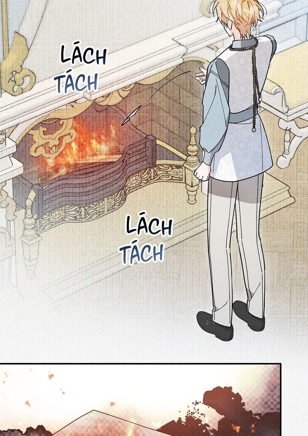 HOÀNG TỬ HƯ HỎNG CHE GIẤU MÌNH LÀ OMEGA Chapter 67 Trang 49