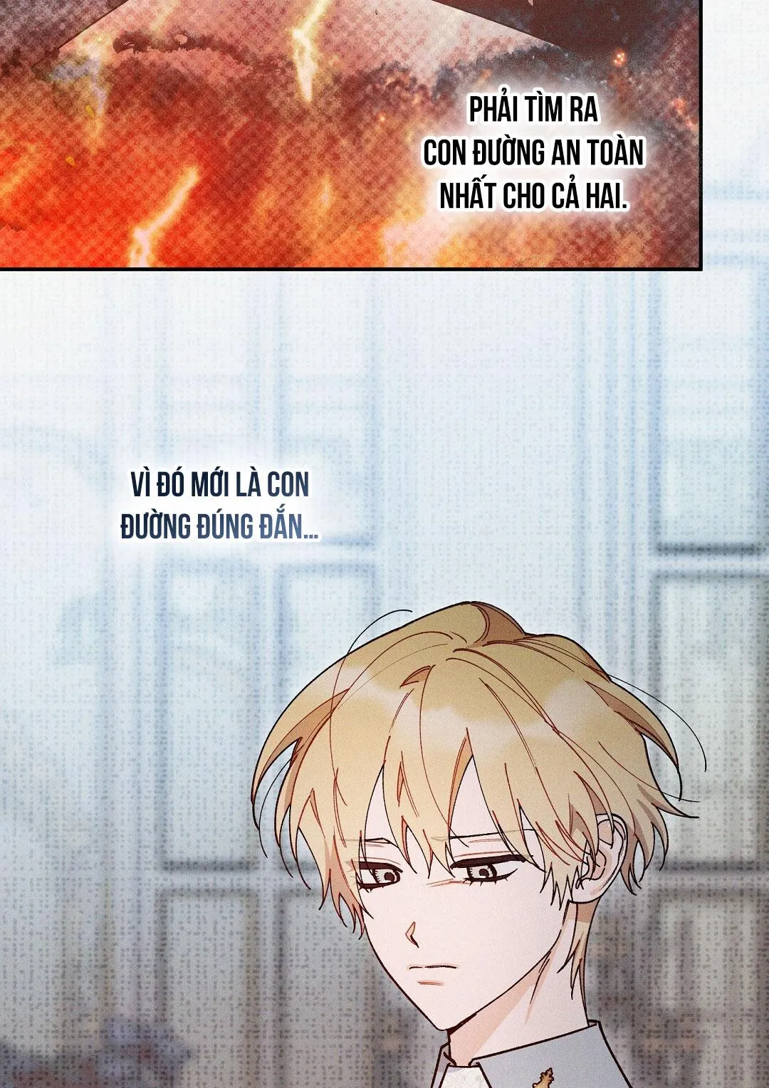 HOÀNG TỬ HƯ HỎNG CHE GIẤU MÌNH LÀ OMEGA Chapter 67 Trang 50