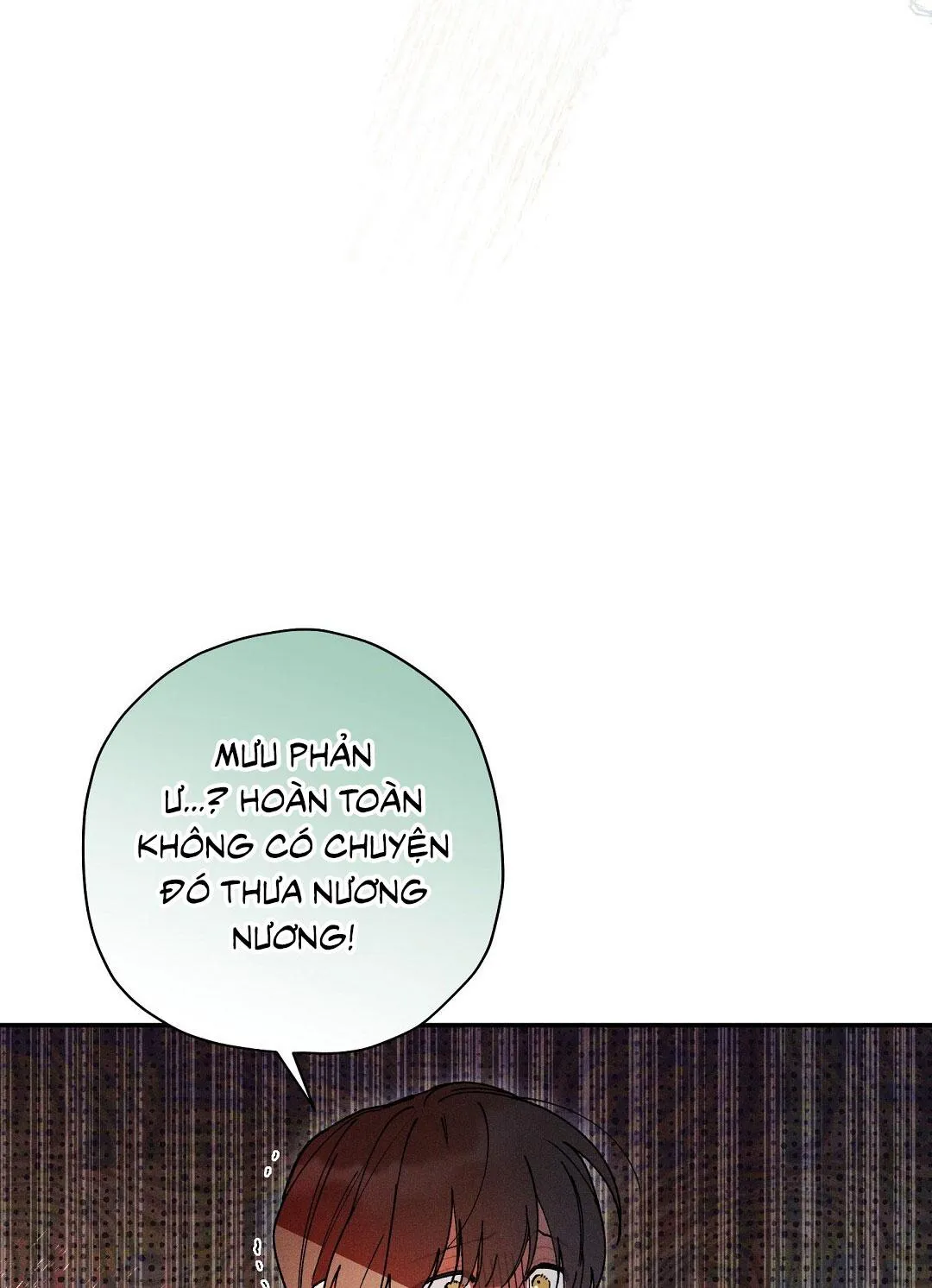 HOÀNG TỬ HƯ HỎNG CHE GIẤU MÌNH LÀ OMEGA Chapter 67 Trang 55