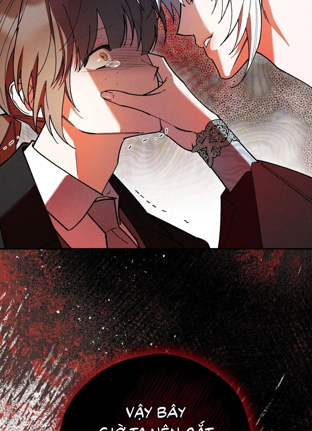 HOÀNG TỬ HƯ HỎNG CHE GIẤU MÌNH LÀ OMEGA Chapter 67 Trang 58