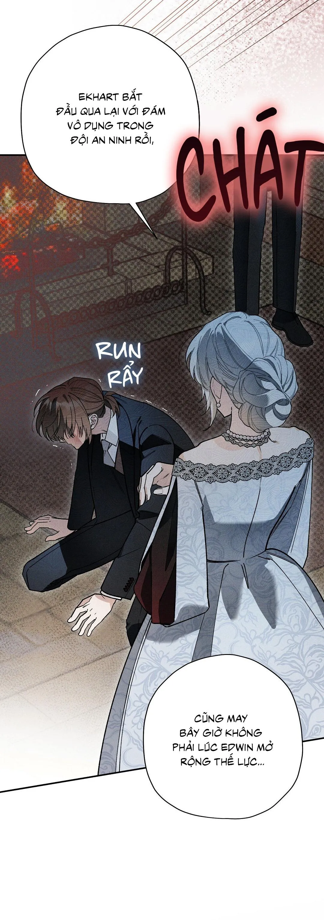 HOÀNG TỬ HƯ HỎNG CHE GIẤU MÌNH LÀ OMEGA Chapter 68 Trang 3