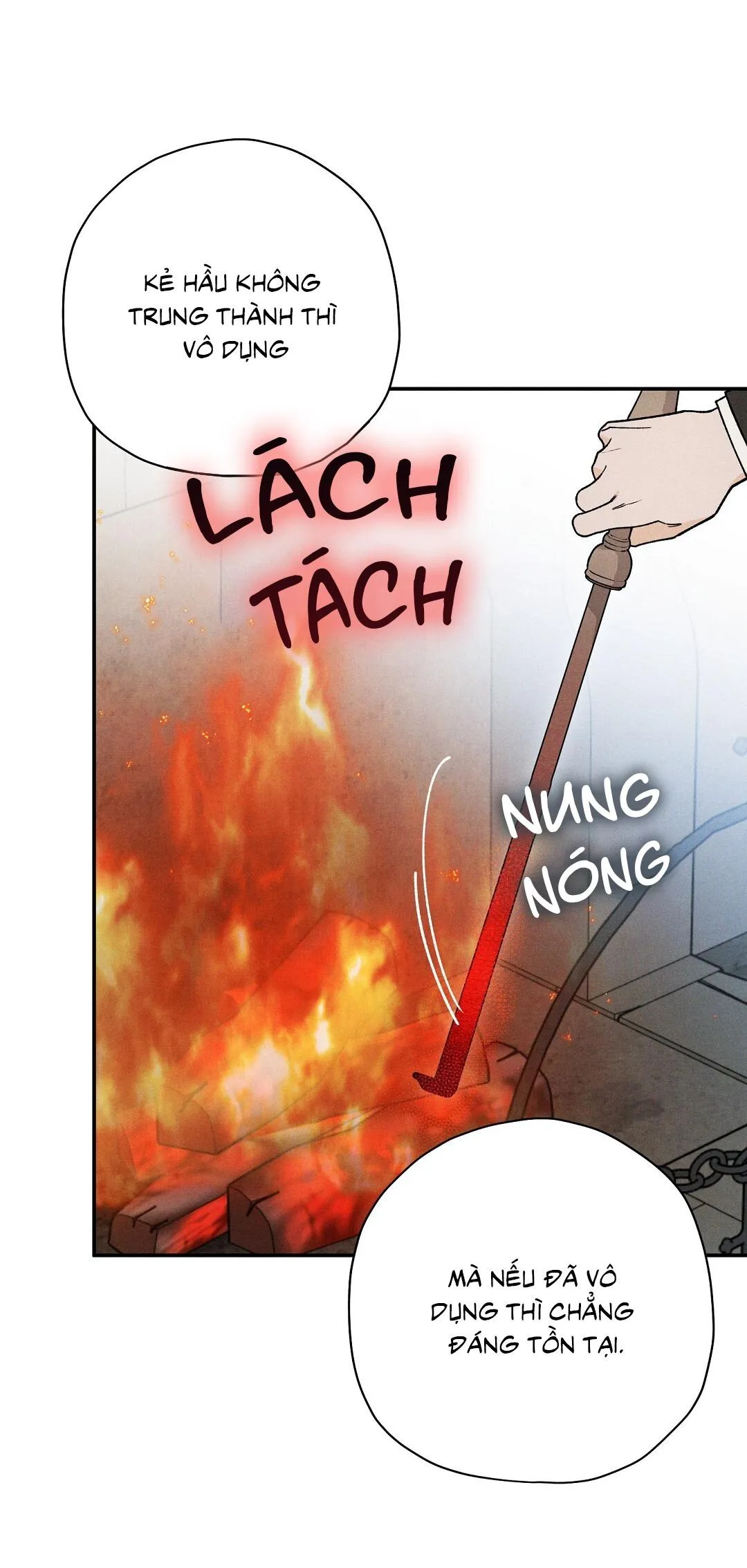 HOÀNG TỬ HƯ HỎNG CHE GIẤU MÌNH LÀ OMEGA Chapter 68 Trang 5