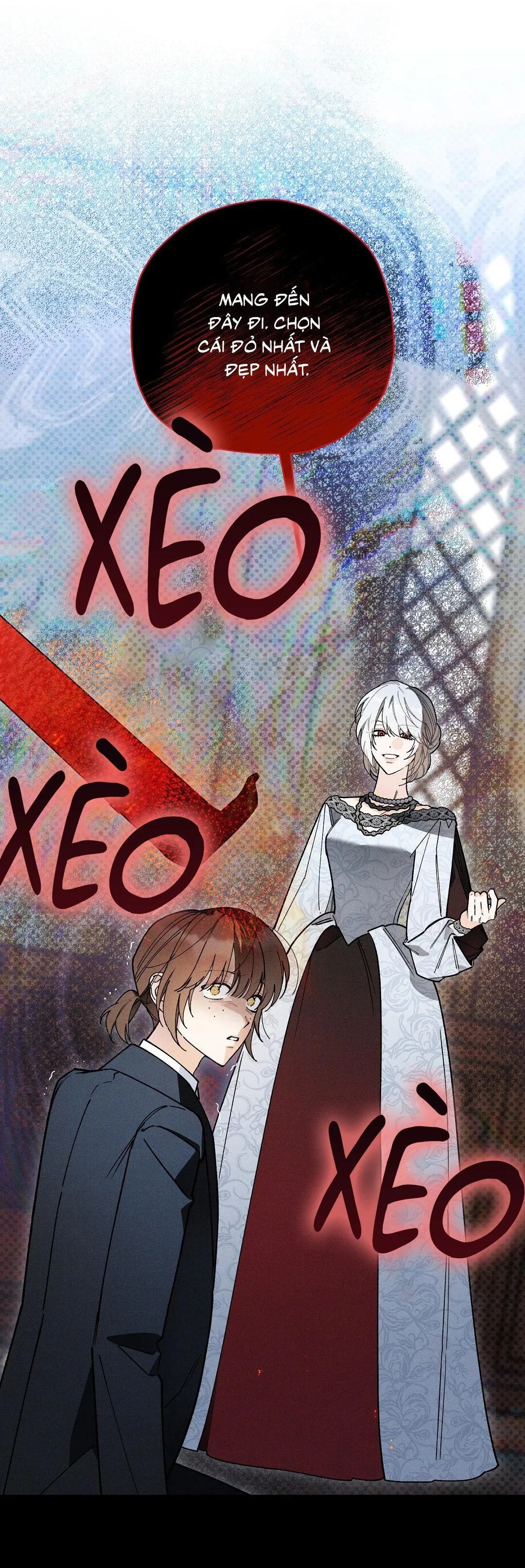 HOÀNG TỬ HƯ HỎNG CHE GIẤU MÌNH LÀ OMEGA Chapter 68 Trang 6