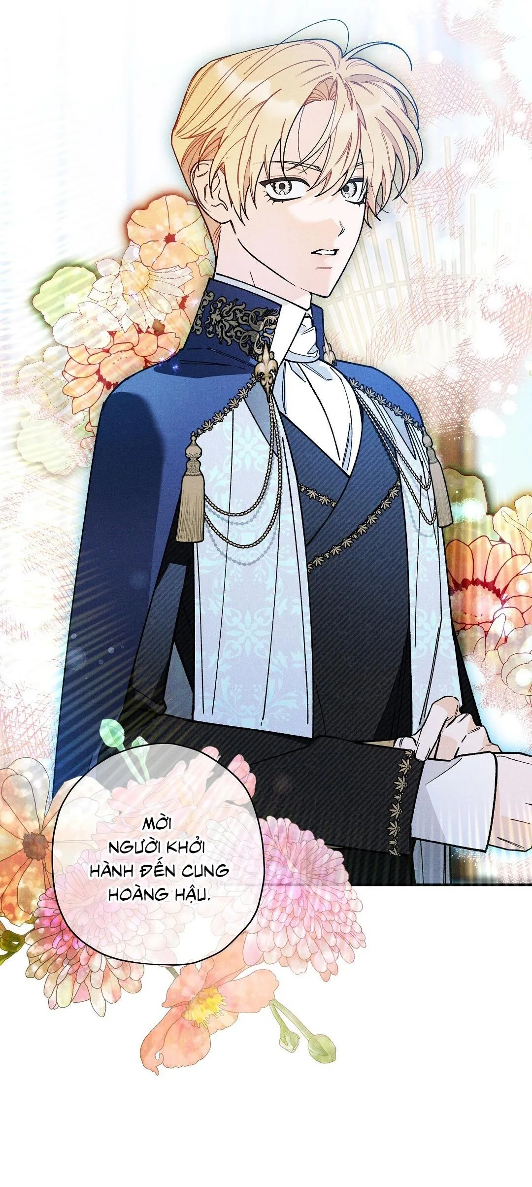 HOÀNG TỬ HƯ HỎNG CHE GIẤU MÌNH LÀ OMEGA Chapter 68 Trang 10