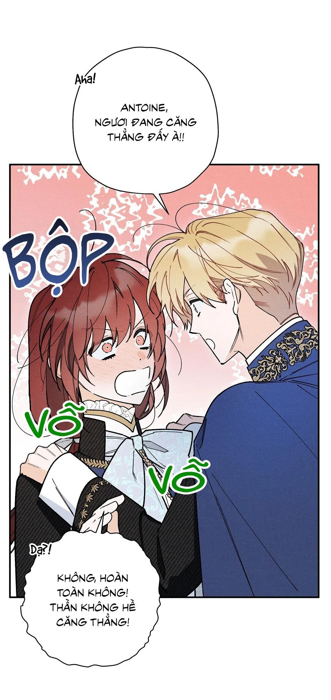 HOÀNG TỬ HƯ HỎNG CHE GIẤU MÌNH LÀ OMEGA Chapter 68 Trang 17