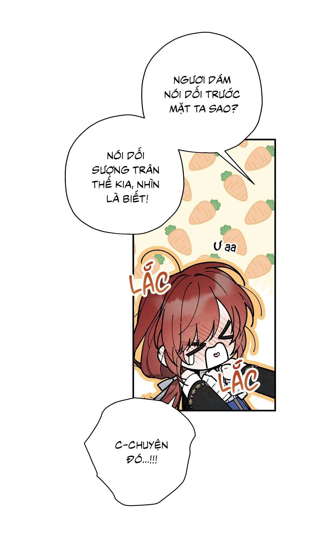 HOÀNG TỬ HƯ HỎNG CHE GIẤU MÌNH LÀ OMEGA Chapter 68 Trang 18