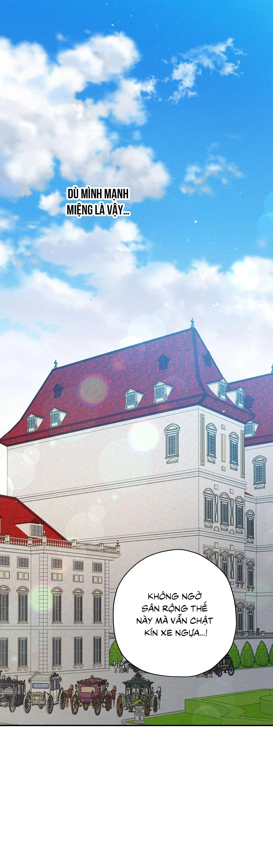 HOÀNG TỬ HƯ HỎNG CHE GIẤU MÌNH LÀ OMEGA Chapter 68 Trang 21