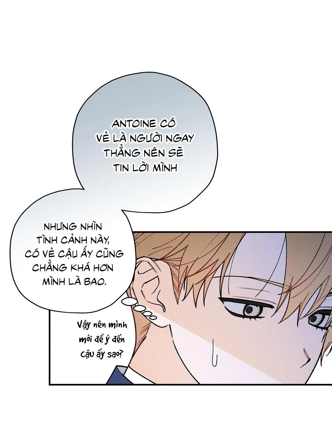 HOÀNG TỬ HƯ HỎNG CHE GIẤU MÌNH LÀ OMEGA Chapter 68 Trang 26