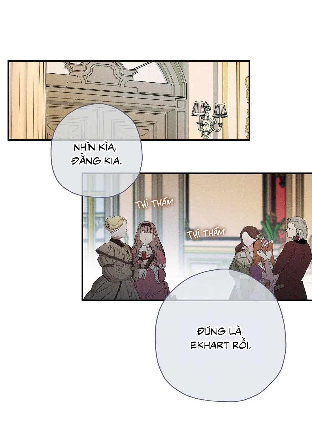 HOÀNG TỬ HƯ HỎNG CHE GIẤU MÌNH LÀ OMEGA Chapter 68 Trang 28