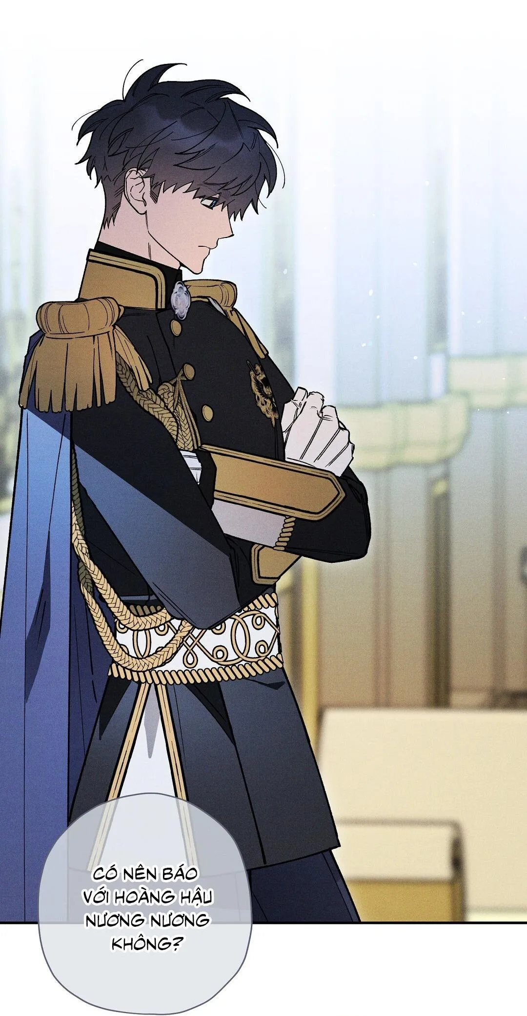 HOÀNG TỬ HƯ HỎNG CHE GIẤU MÌNH LÀ OMEGA Chapter 68 Trang 29