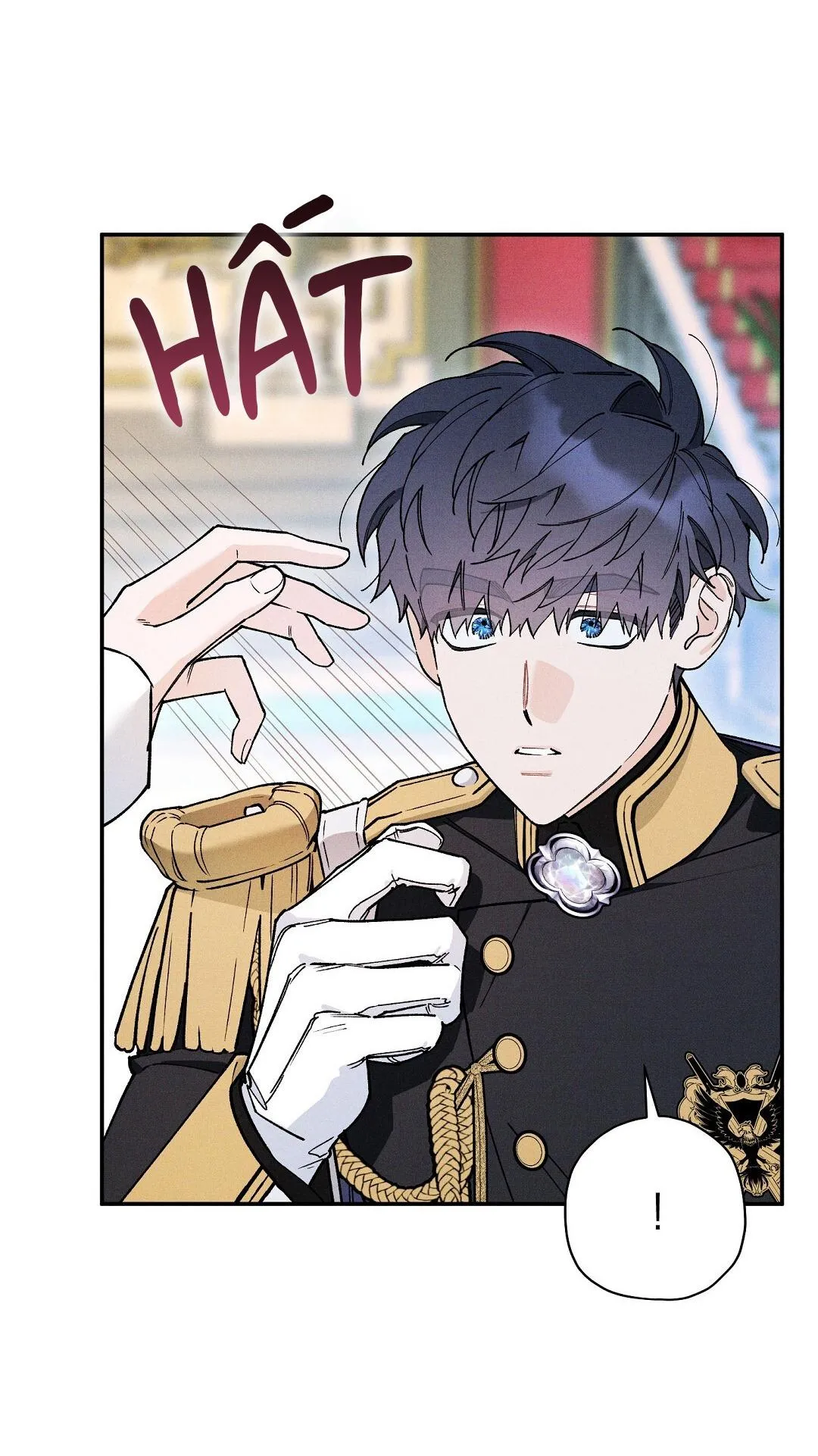 HOÀNG TỬ HƯ HỎNG CHE GIẤU MÌNH LÀ OMEGA Chapter 68 Trang 37