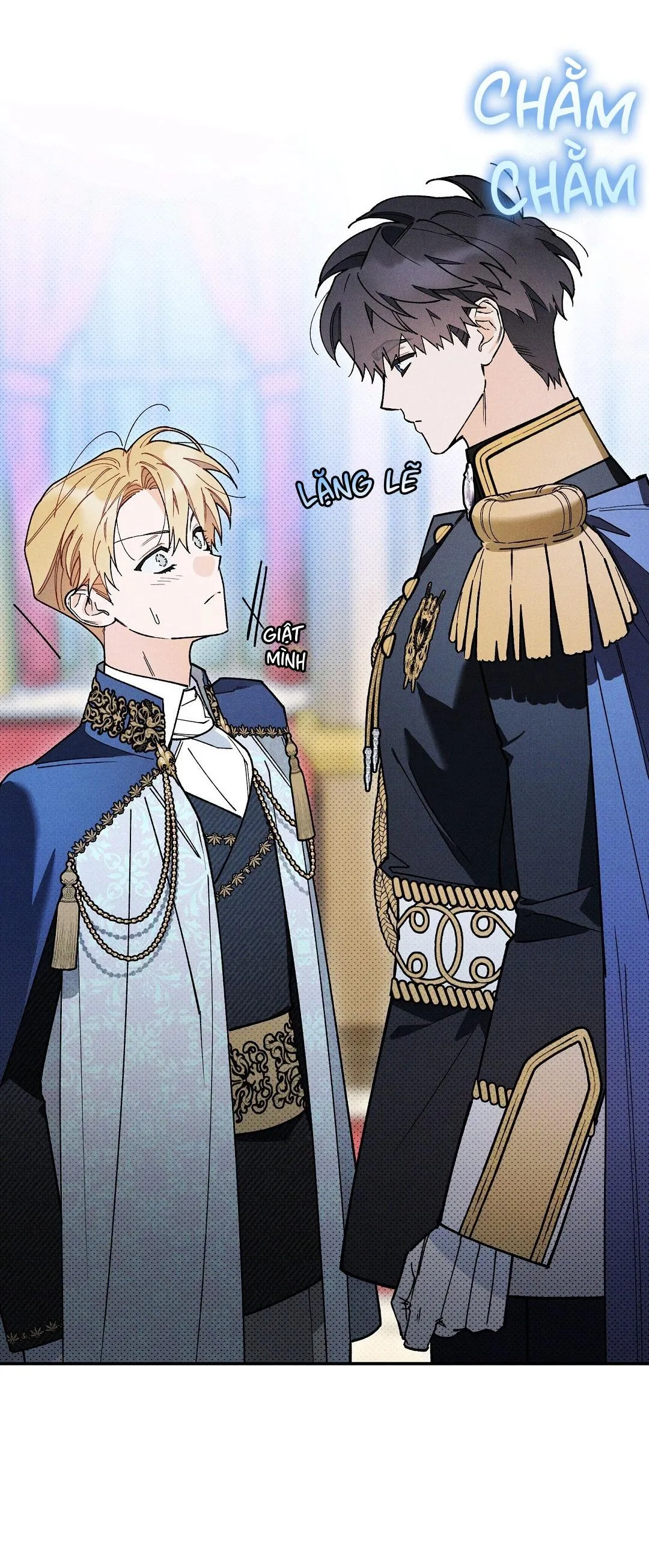 HOÀNG TỬ HƯ HỎNG CHE GIẤU MÌNH LÀ OMEGA Chapter 68 Trang 40