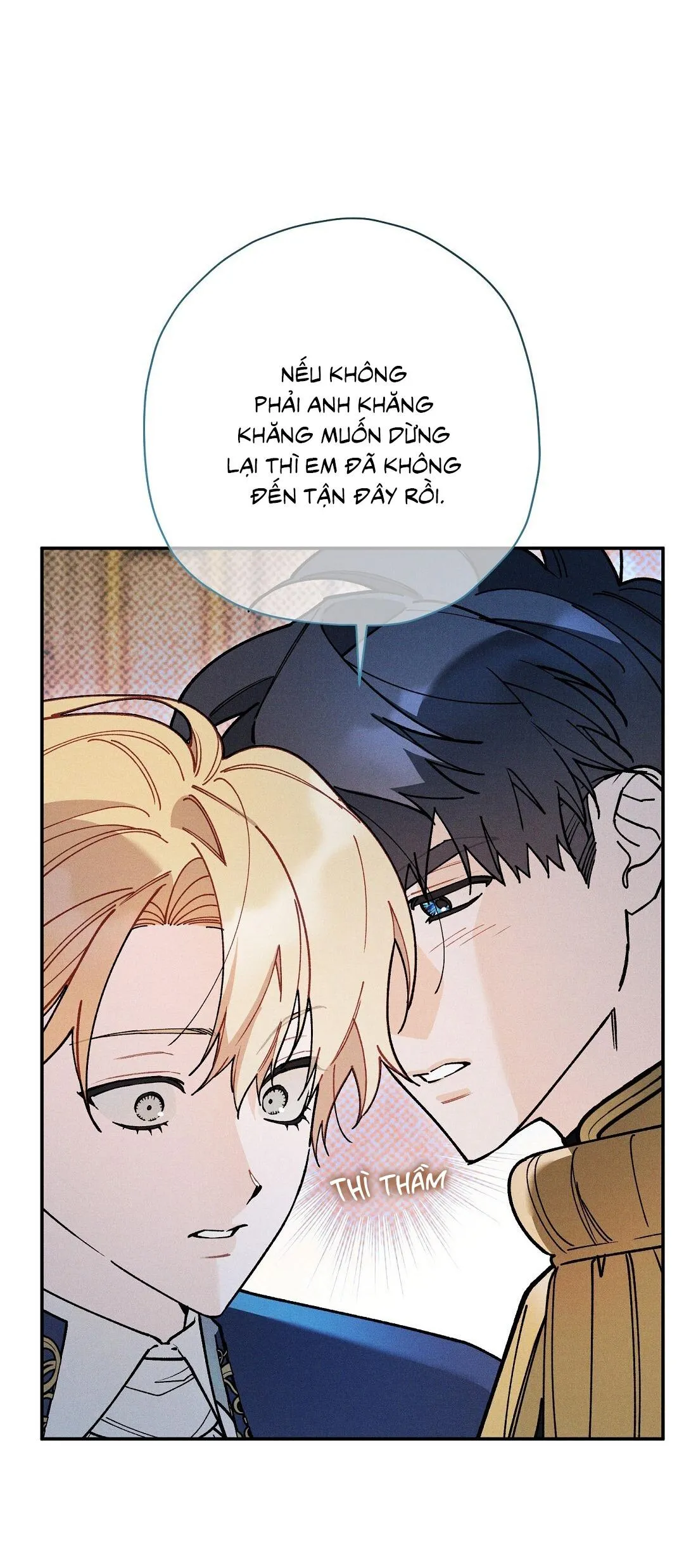 HOÀNG TỬ HƯ HỎNG CHE GIẤU MÌNH LÀ OMEGA Chapter 68 Trang 41