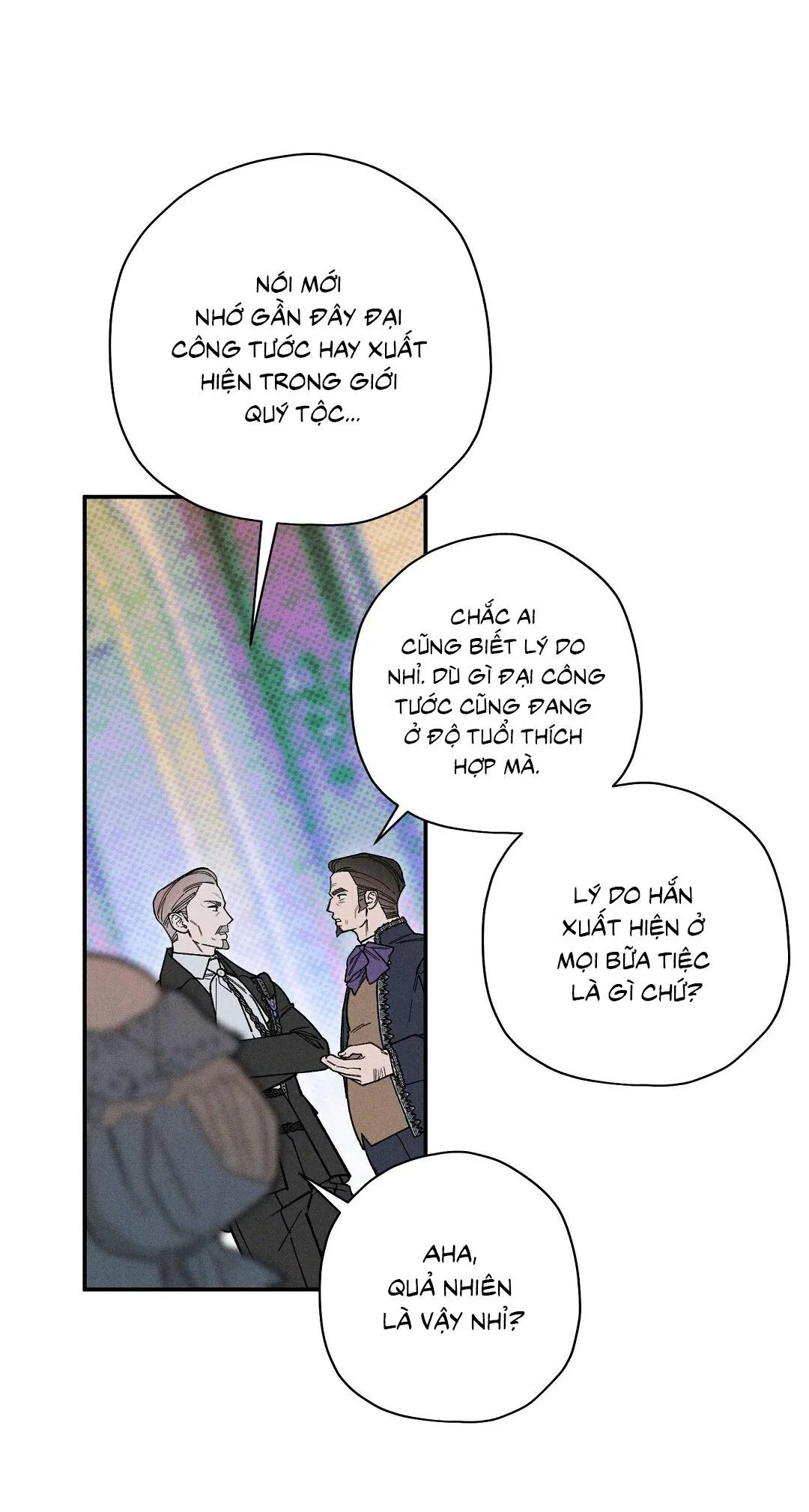 HOÀNG TỬ HƯ HỎNG CHE GIẤU MÌNH LÀ OMEGA Chapter 68 Trang 43