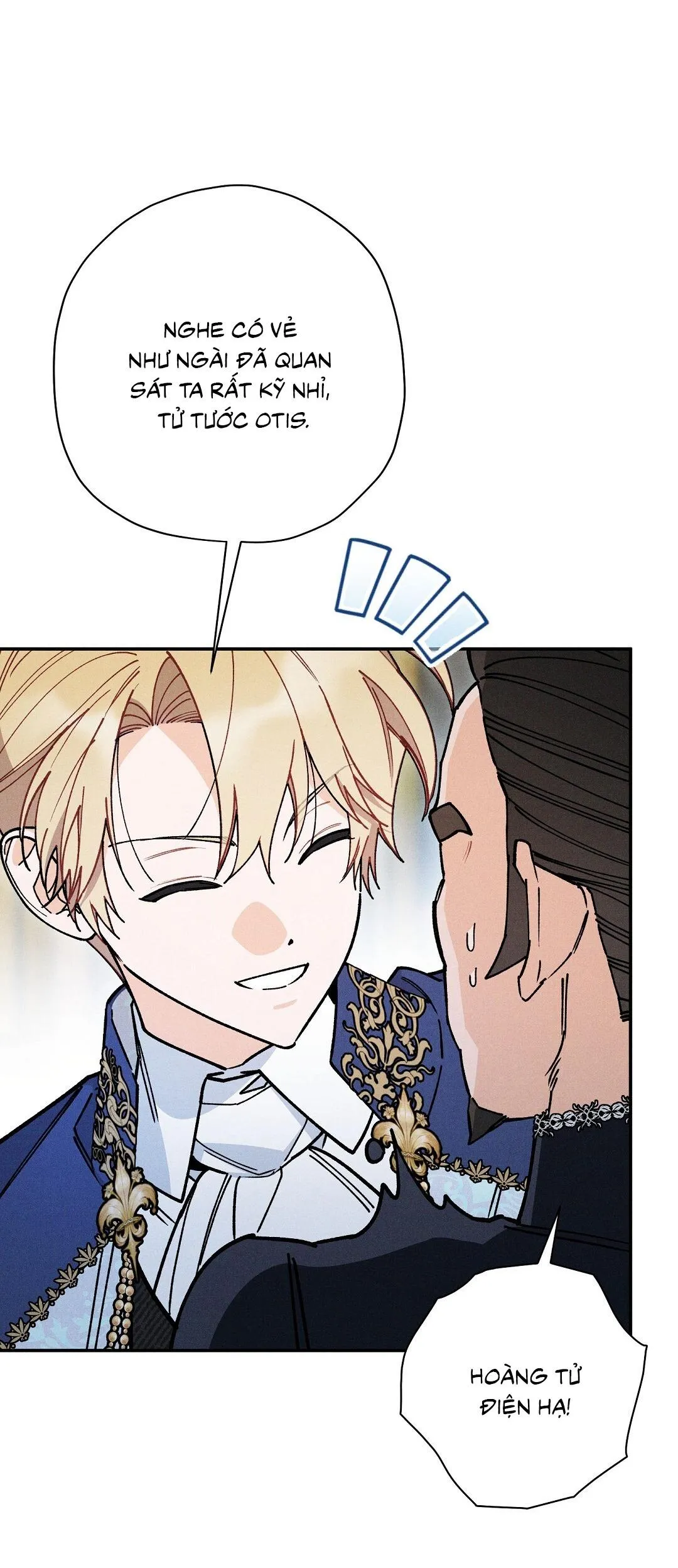 HOÀNG TỬ HƯ HỎNG CHE GIẤU MÌNH LÀ OMEGA Chapter 68 Trang 48