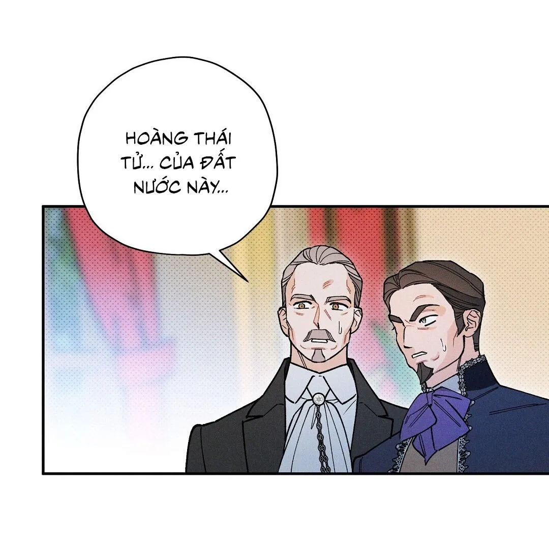 HOÀNG TỬ HƯ HỎNG CHE GIẤU MÌNH LÀ OMEGA Chapter 68 Trang 51