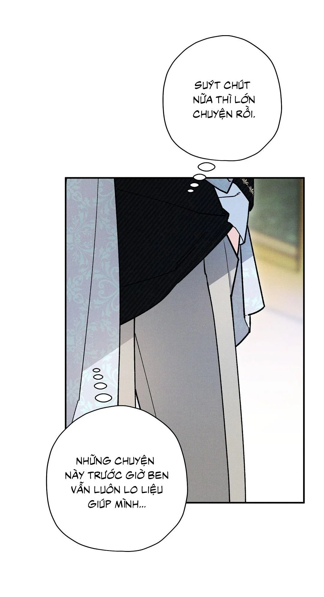 HOÀNG TỬ HƯ HỎNG CHE GIẤU MÌNH LÀ OMEGA Chapter 68 Trang 60