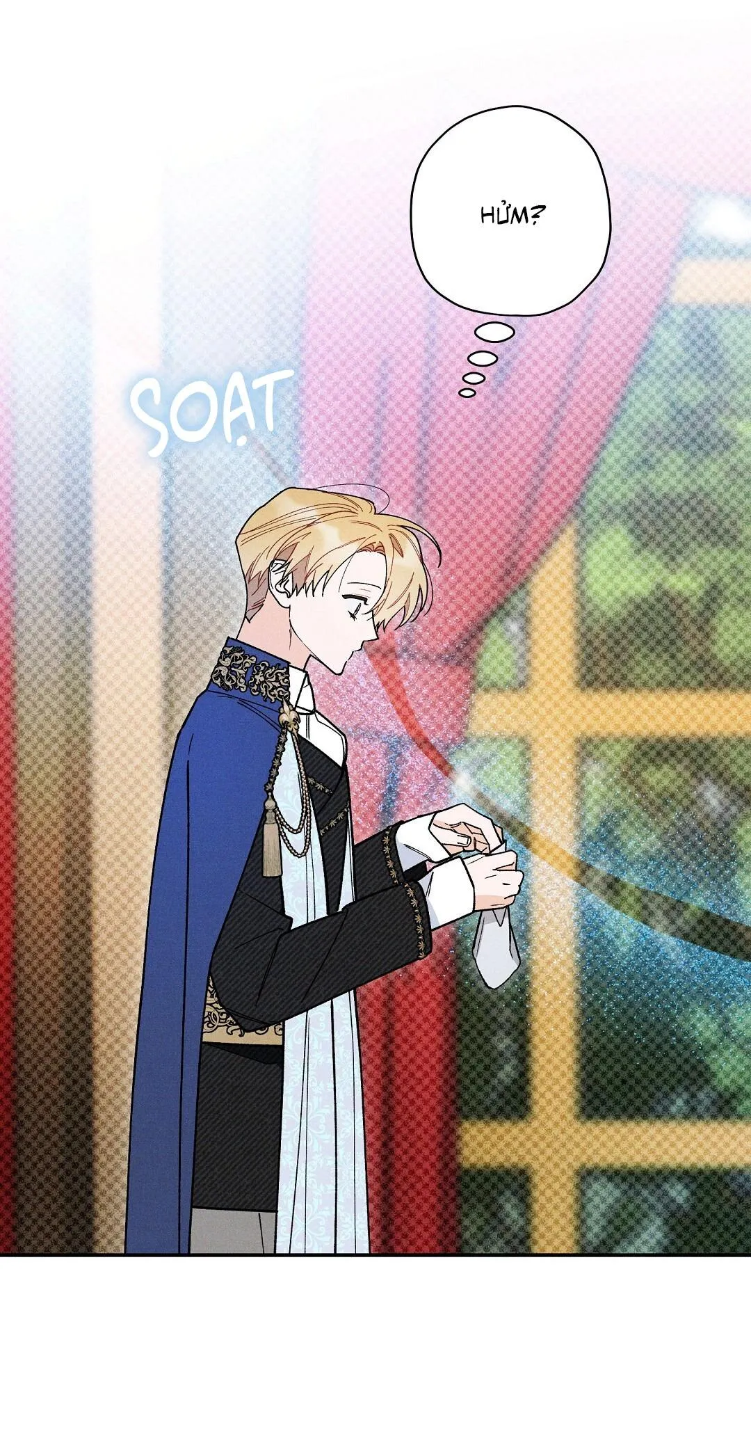 HOÀNG TỬ HƯ HỎNG CHE GIẤU MÌNH LÀ OMEGA Chapter 68 Trang 61