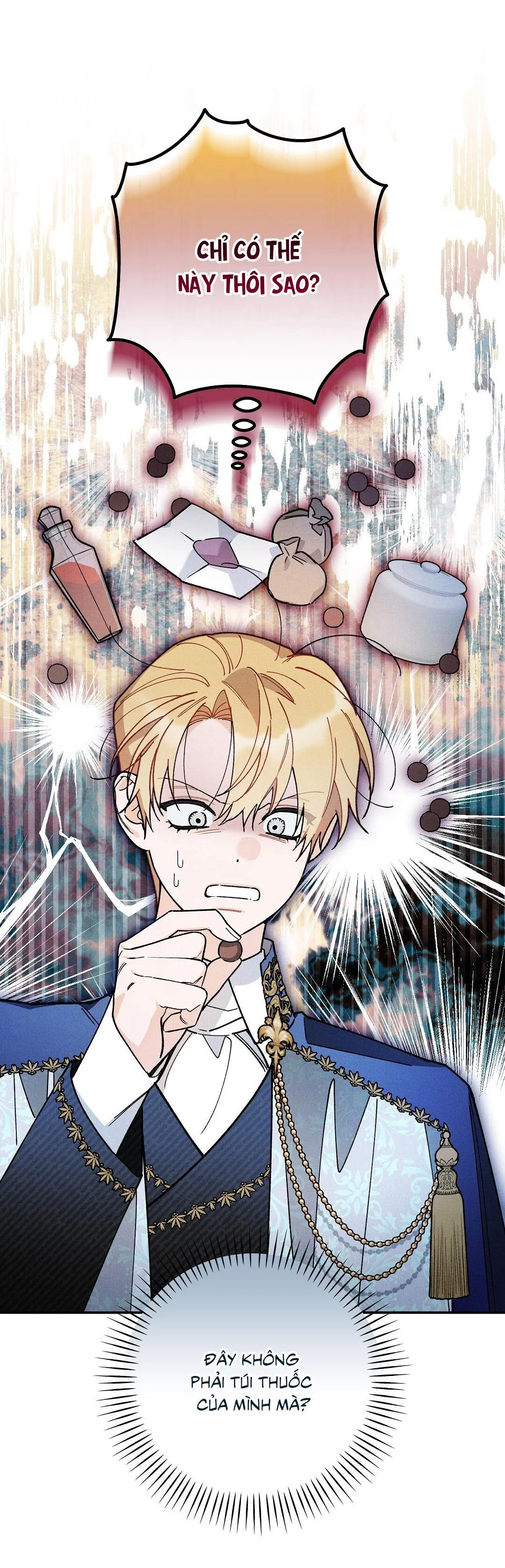 HOÀNG TỬ HƯ HỎNG CHE GIẤU MÌNH LÀ OMEGA Chapter 68 Trang 63