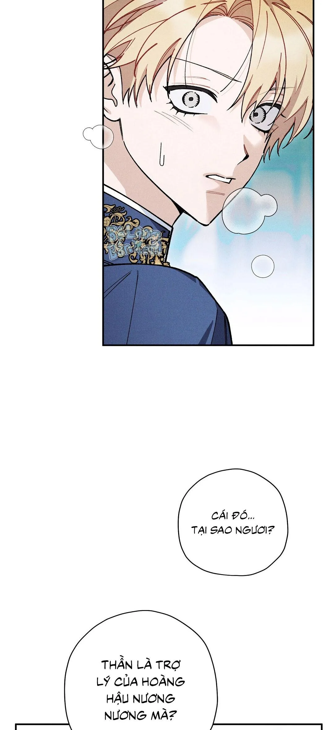 HOÀNG TỬ HƯ HỎNG CHE GIẤU MÌNH LÀ OMEGA Chapter 69 Trang 5