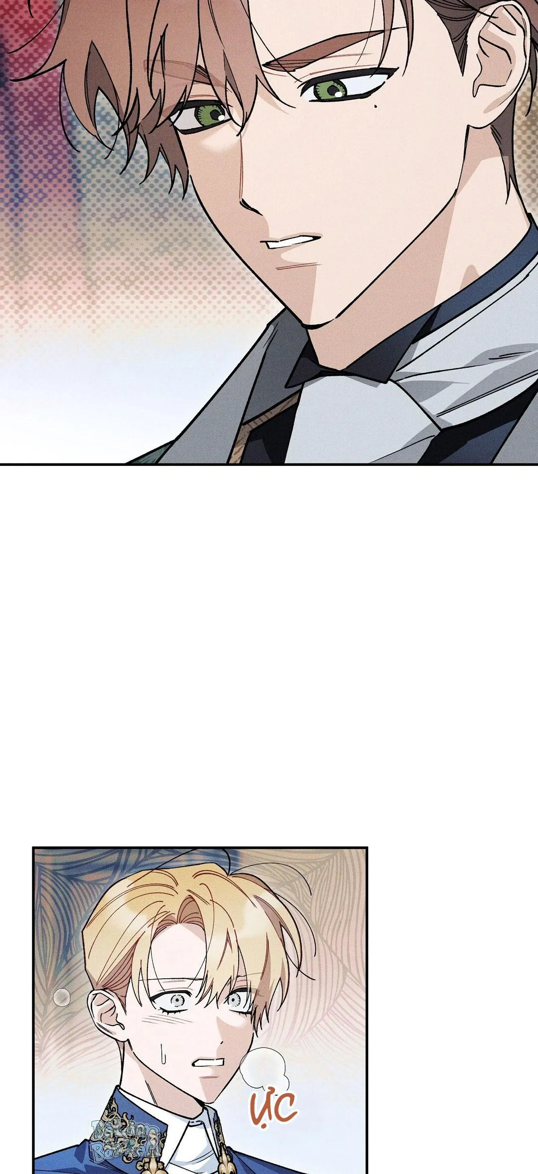 HOÀNG TỬ HƯ HỎNG CHE GIẤU MÌNH LÀ OMEGA Chapter 69 Trang 9