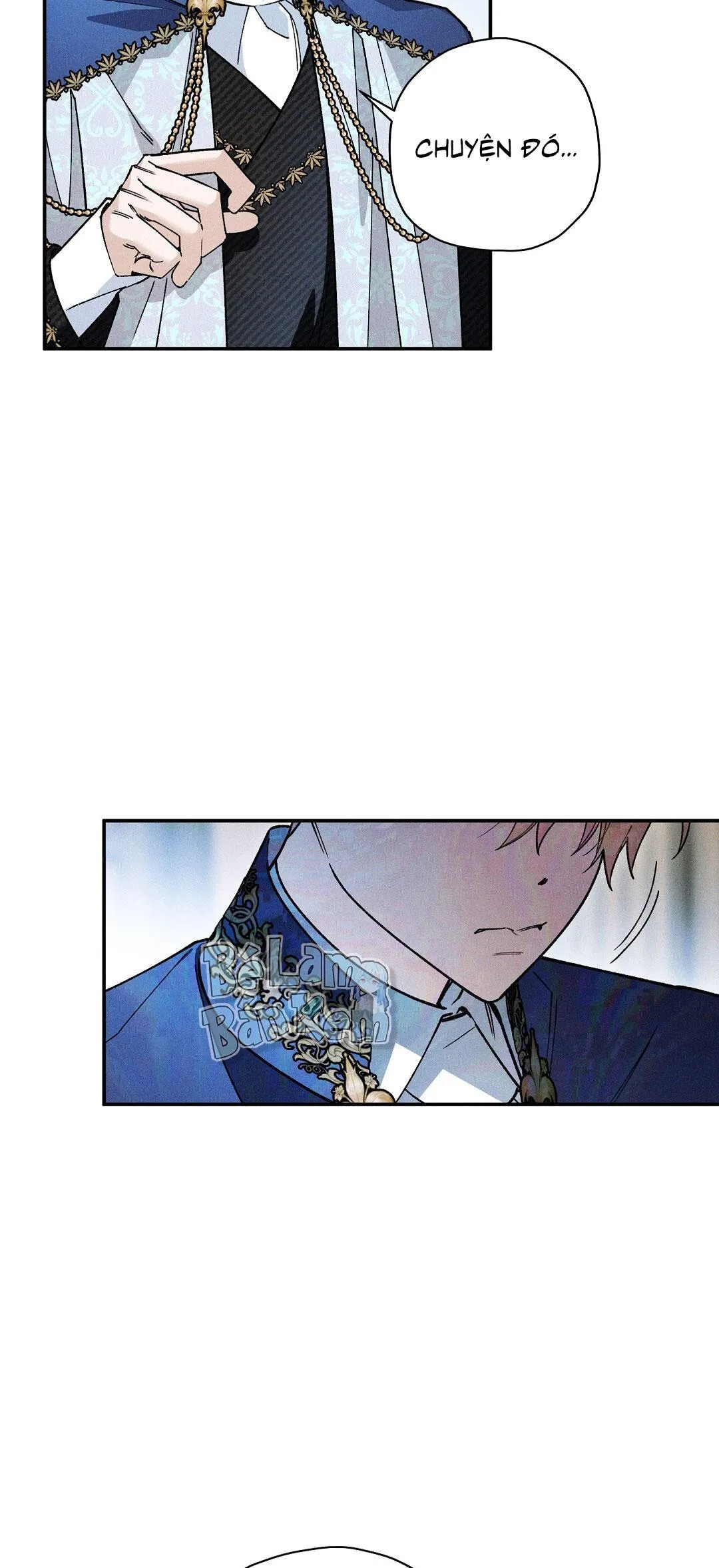 HOÀNG TỬ HƯ HỎNG CHE GIẤU MÌNH LÀ OMEGA Chapter 69 Trang 10